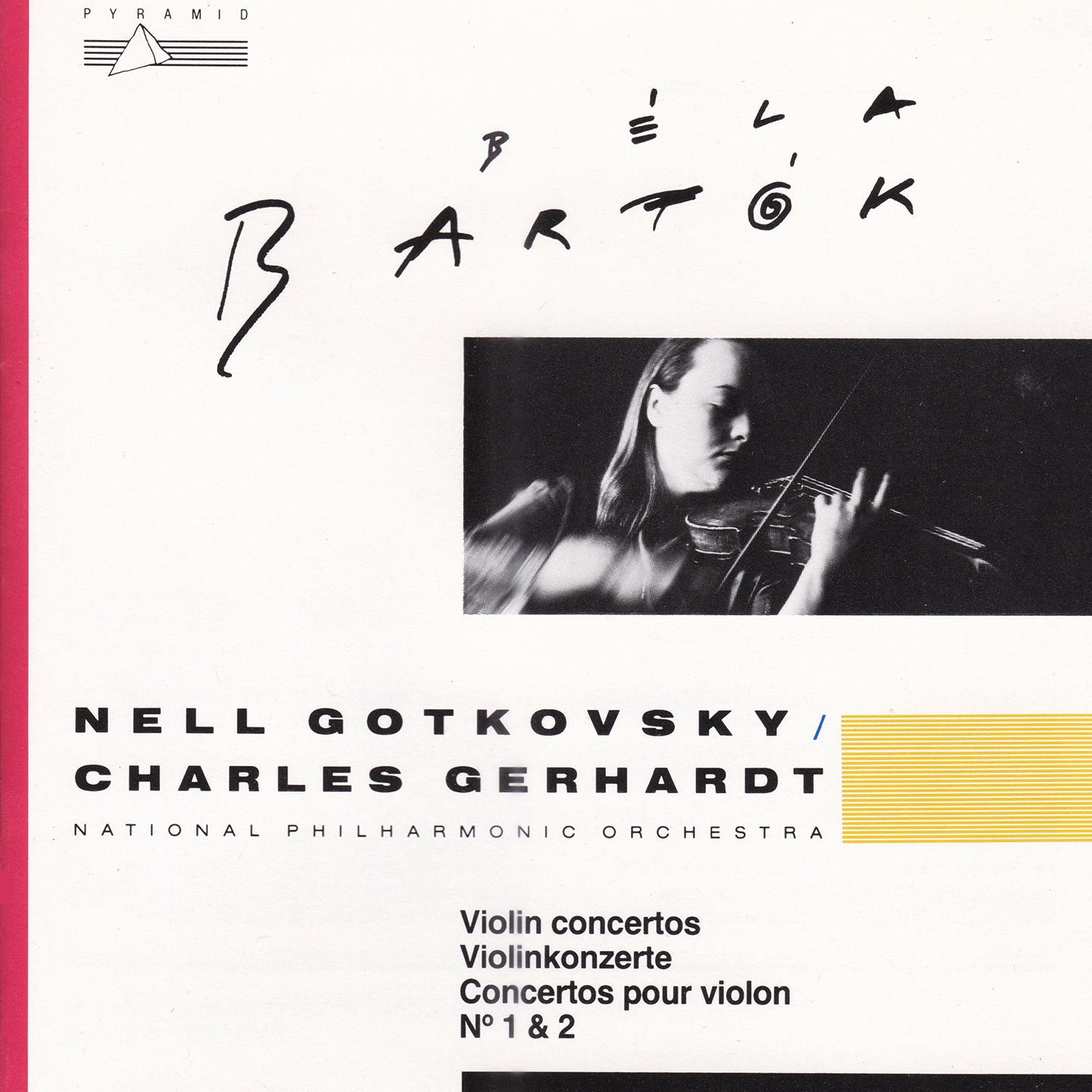 Barto k: Violin Concertos Nos. 1  2