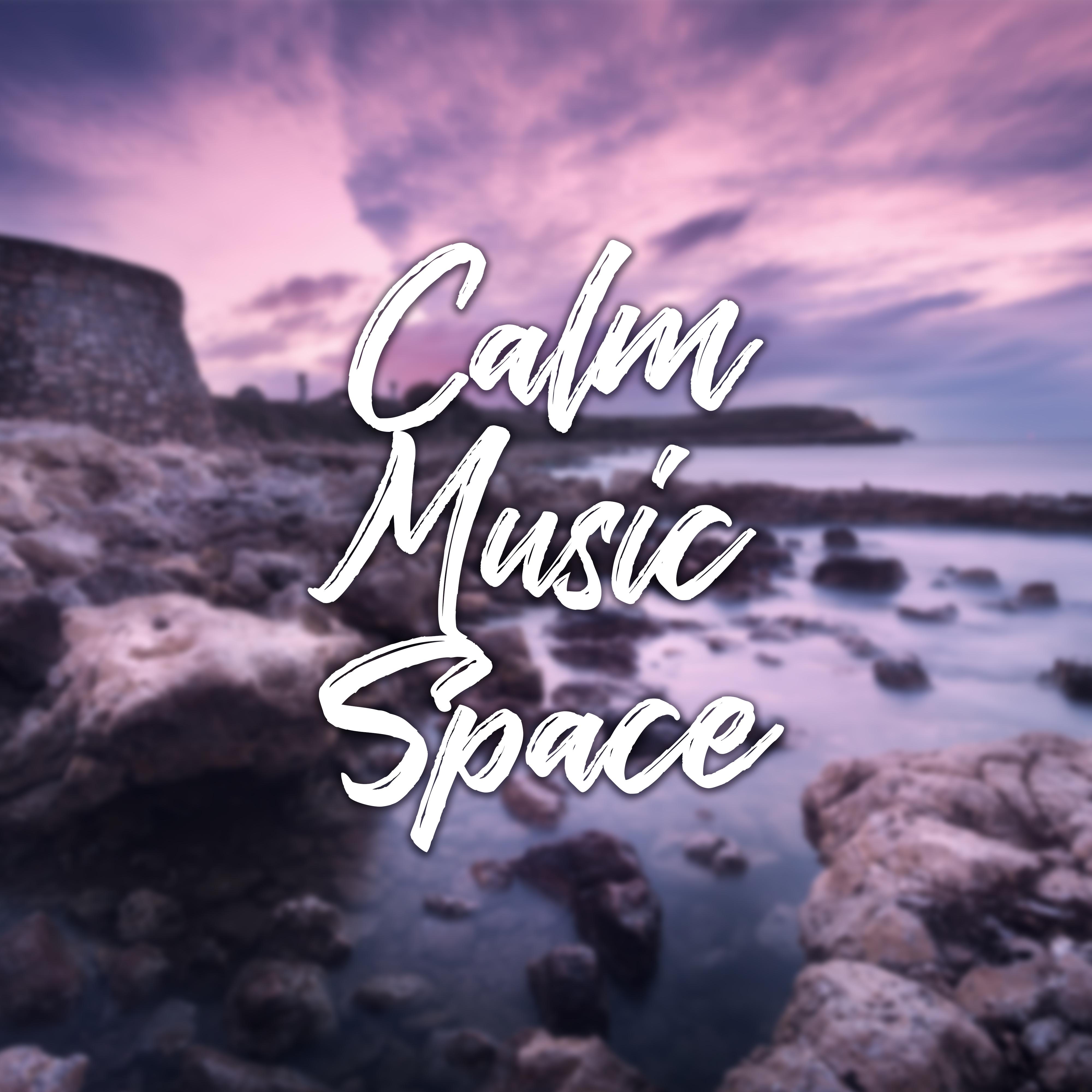 Calm Music Space  Relaxing Music 2018