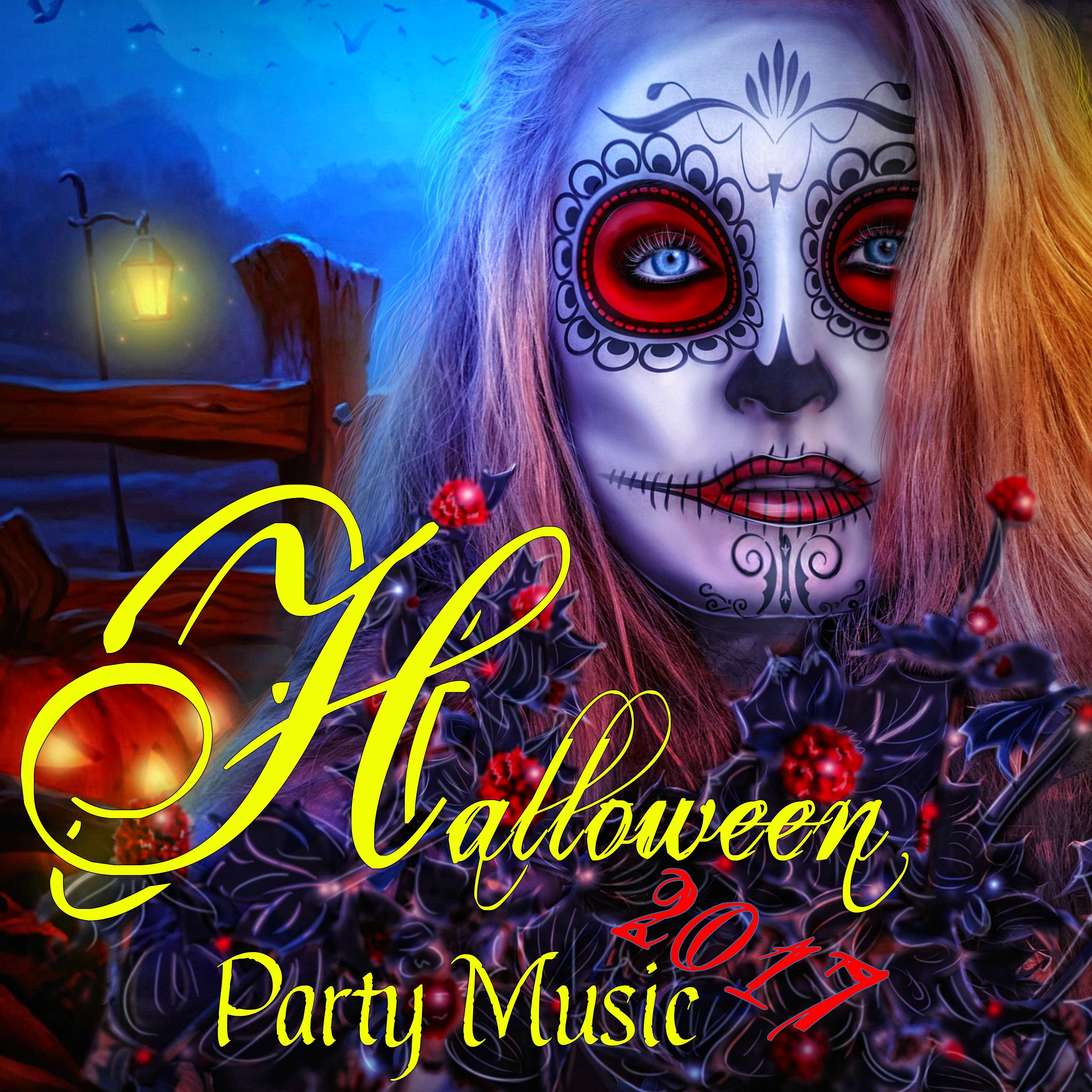 Halloween Party Music 2017  EDM Halloween Music, Scary Creepy Halloween Party Electronic Songs  Workout Songs