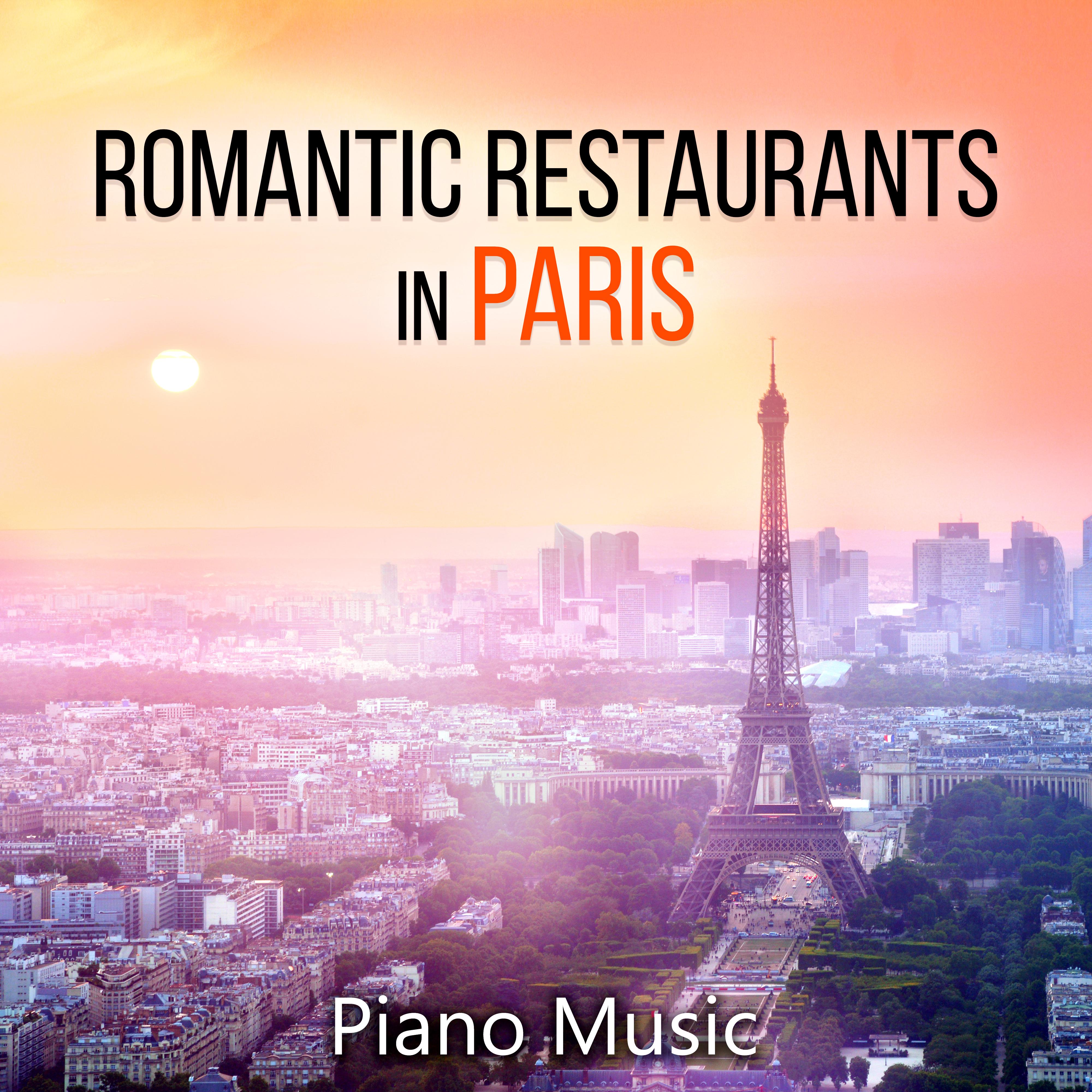 Romantic Paris Restaurant
