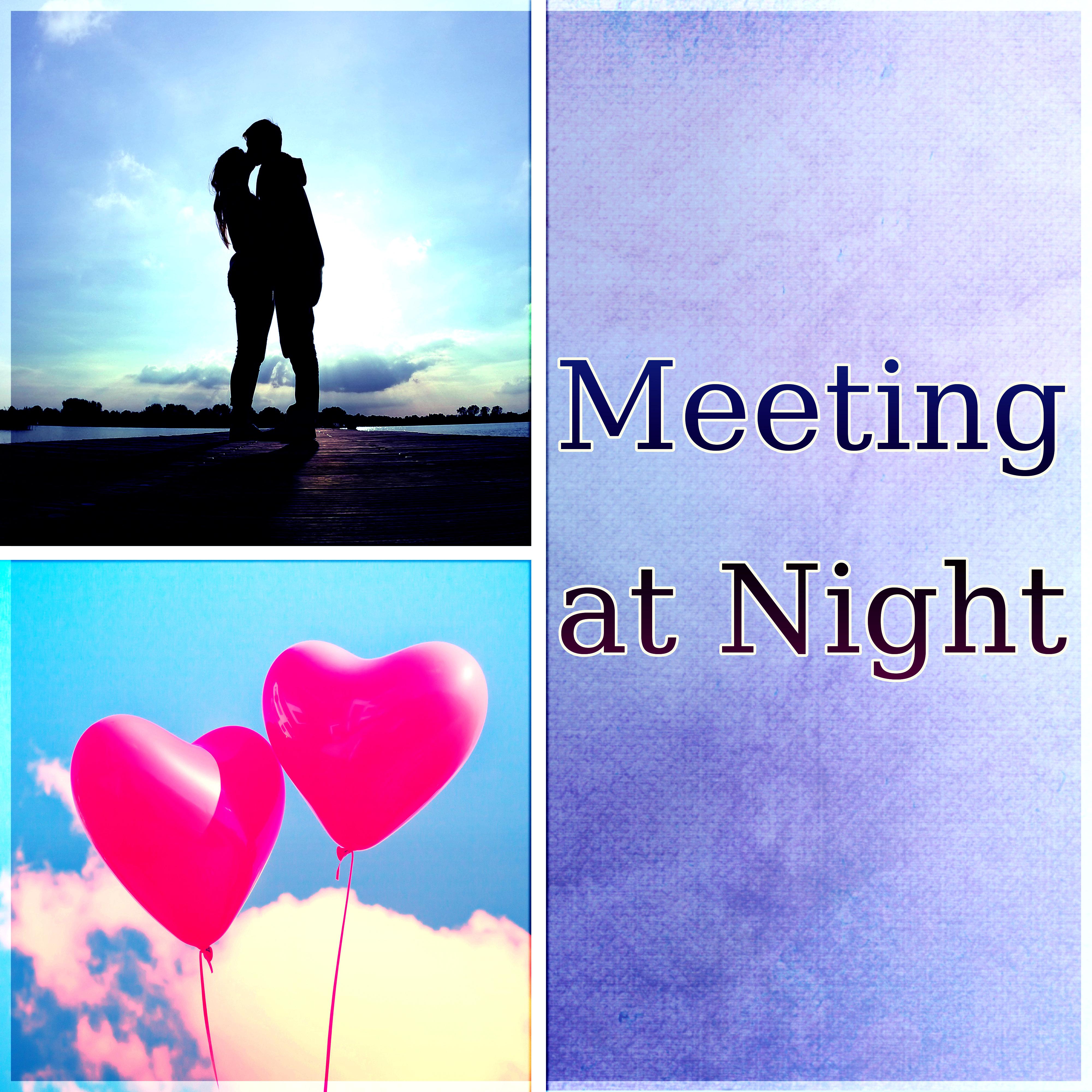 Meeting at Night - **** Songs, Background Piano, Shades of Love, Happy Hour, Romantic Music