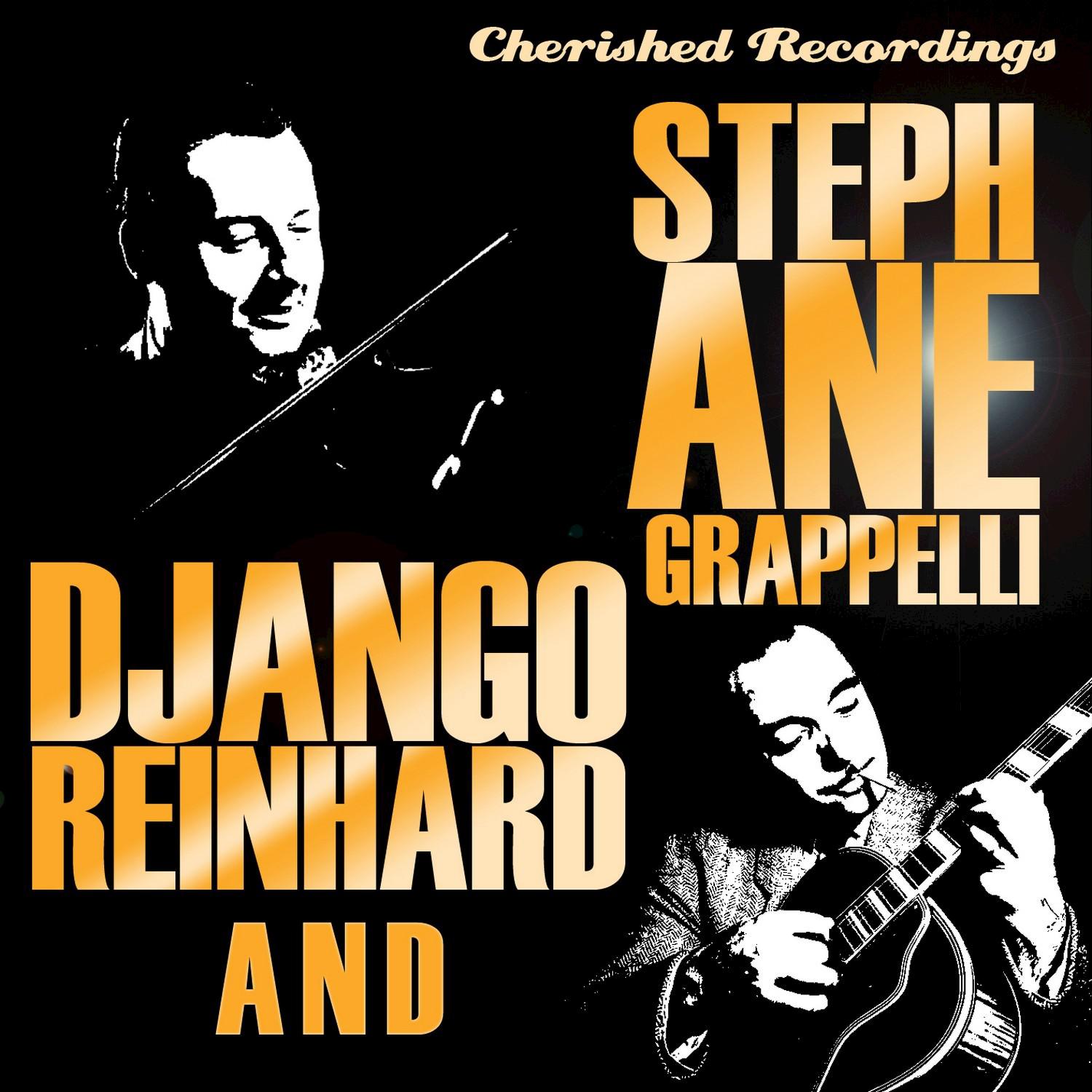 Django and Stephane