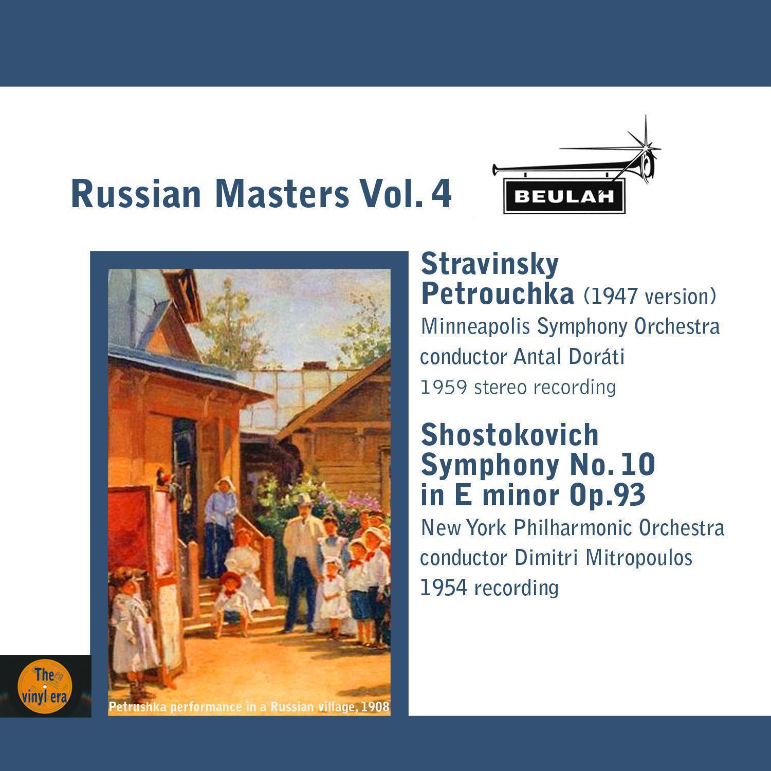 Russian Masters, Vol. 4