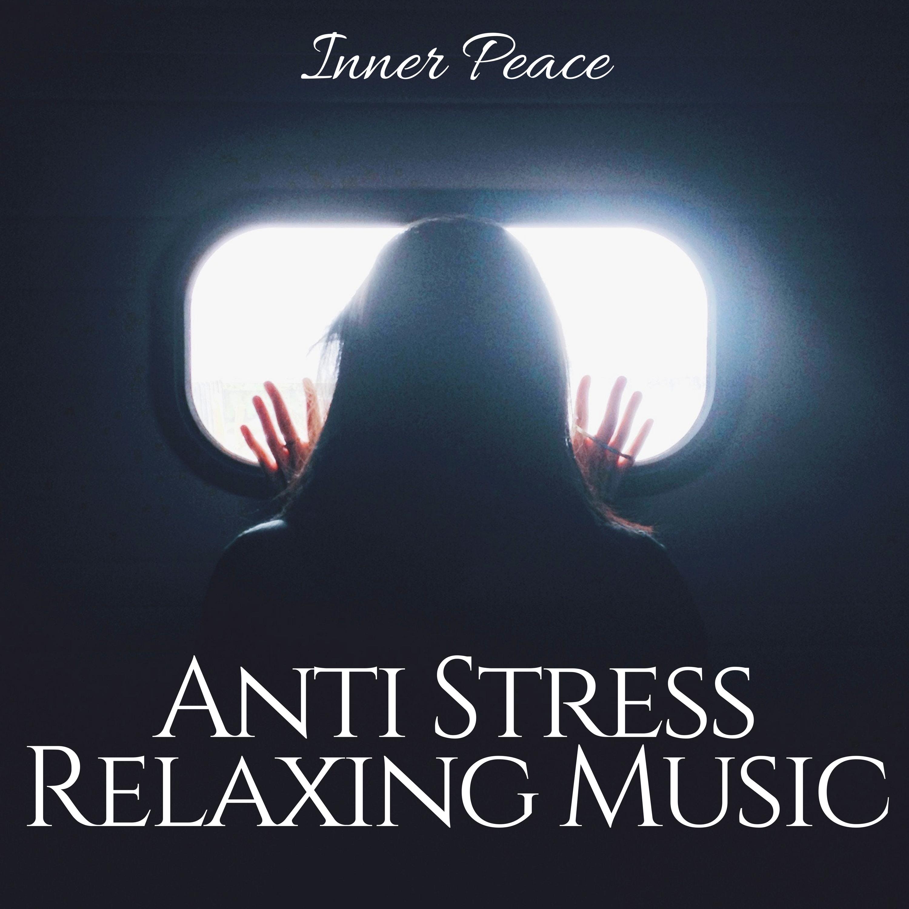 Anti Stress Relaxing Music - Inner Peace, Zen Meditation, Calming Waters for Deep Sleep, Therapy Sounds, Nature Sounds
