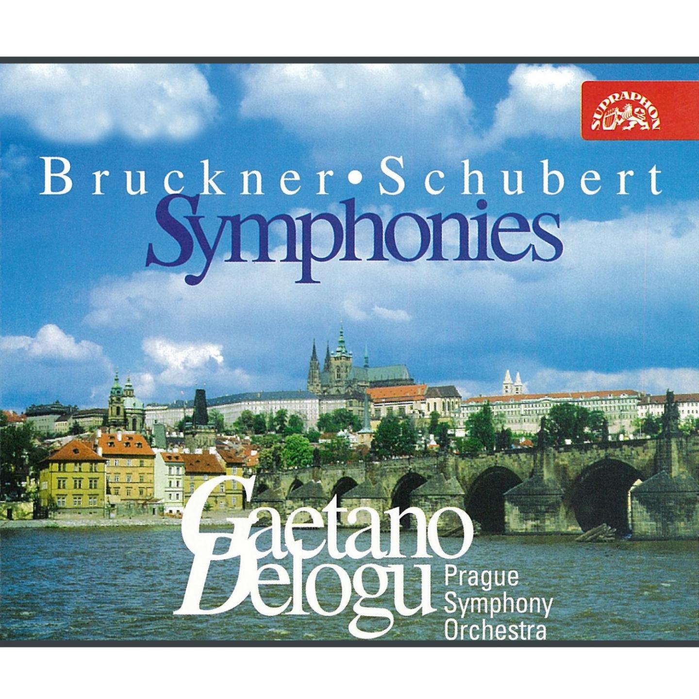 Bruckner, Schubert: Symphonies
