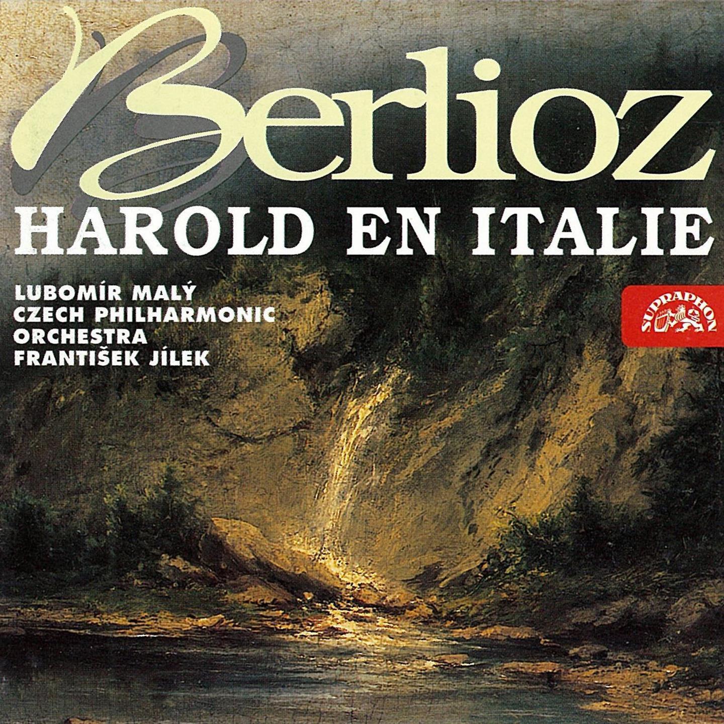 Harold en Italie in G Major, Op. 16, H 68: I. Harold aux montagnes. Sce nes de me lancolie, de bonheur et de joie