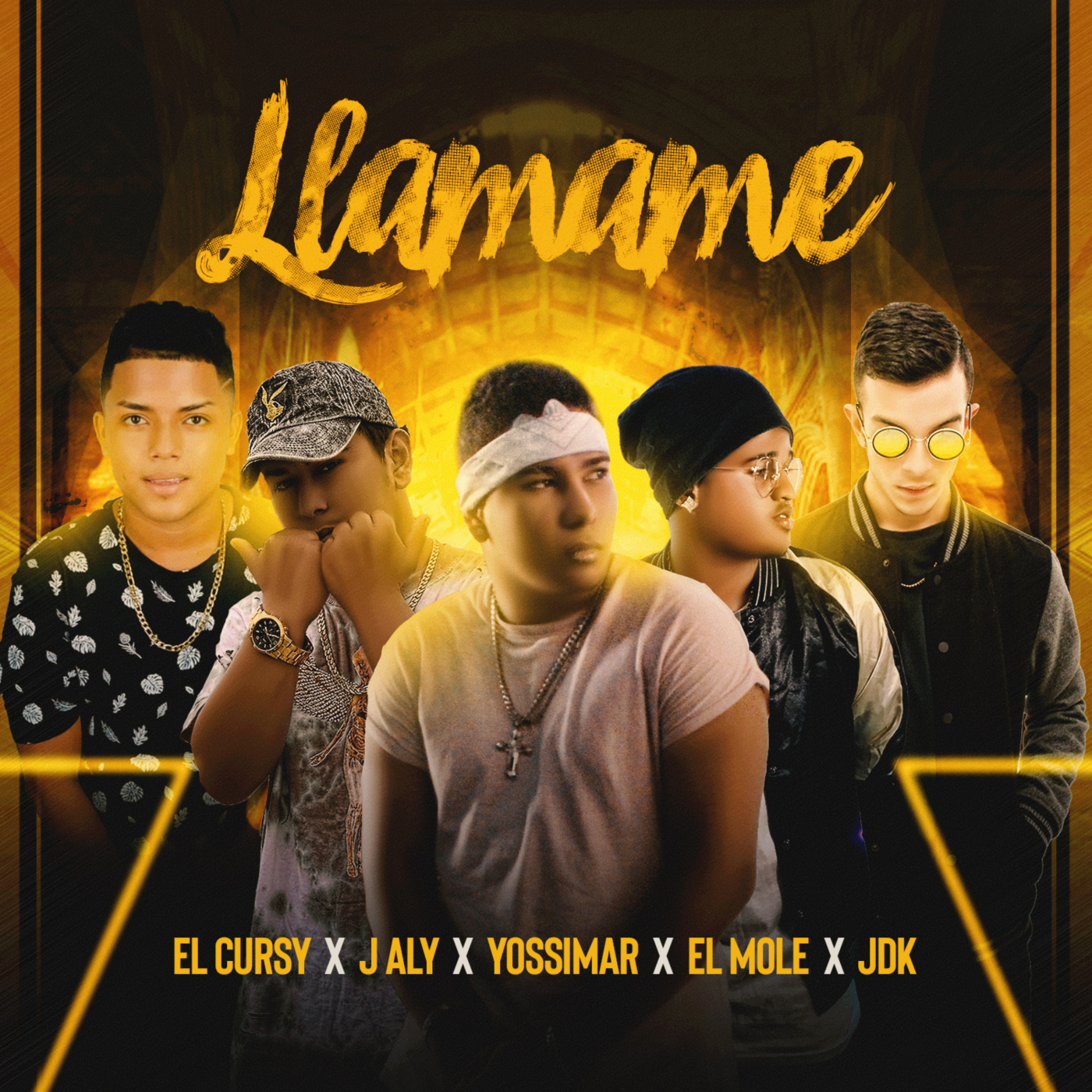 Llamame