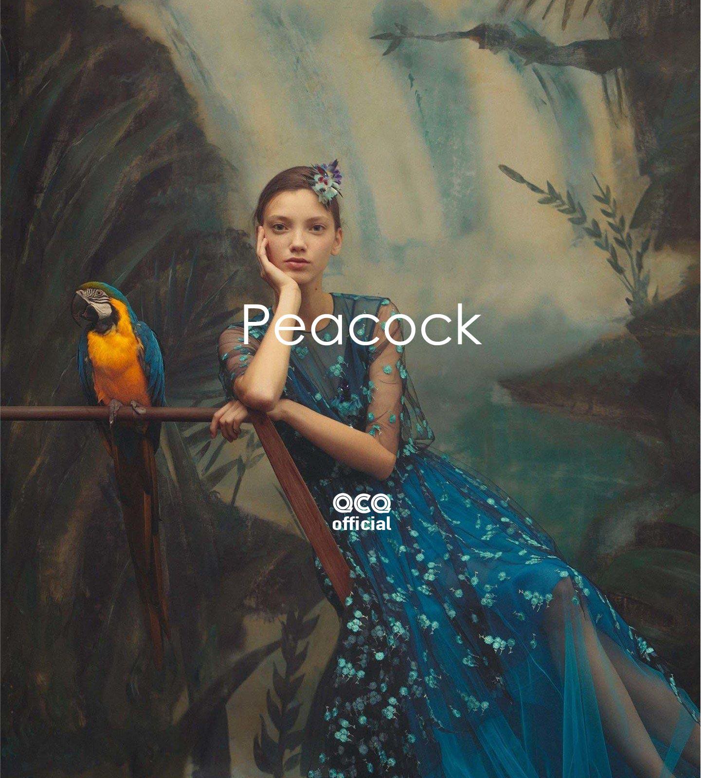 Peacock