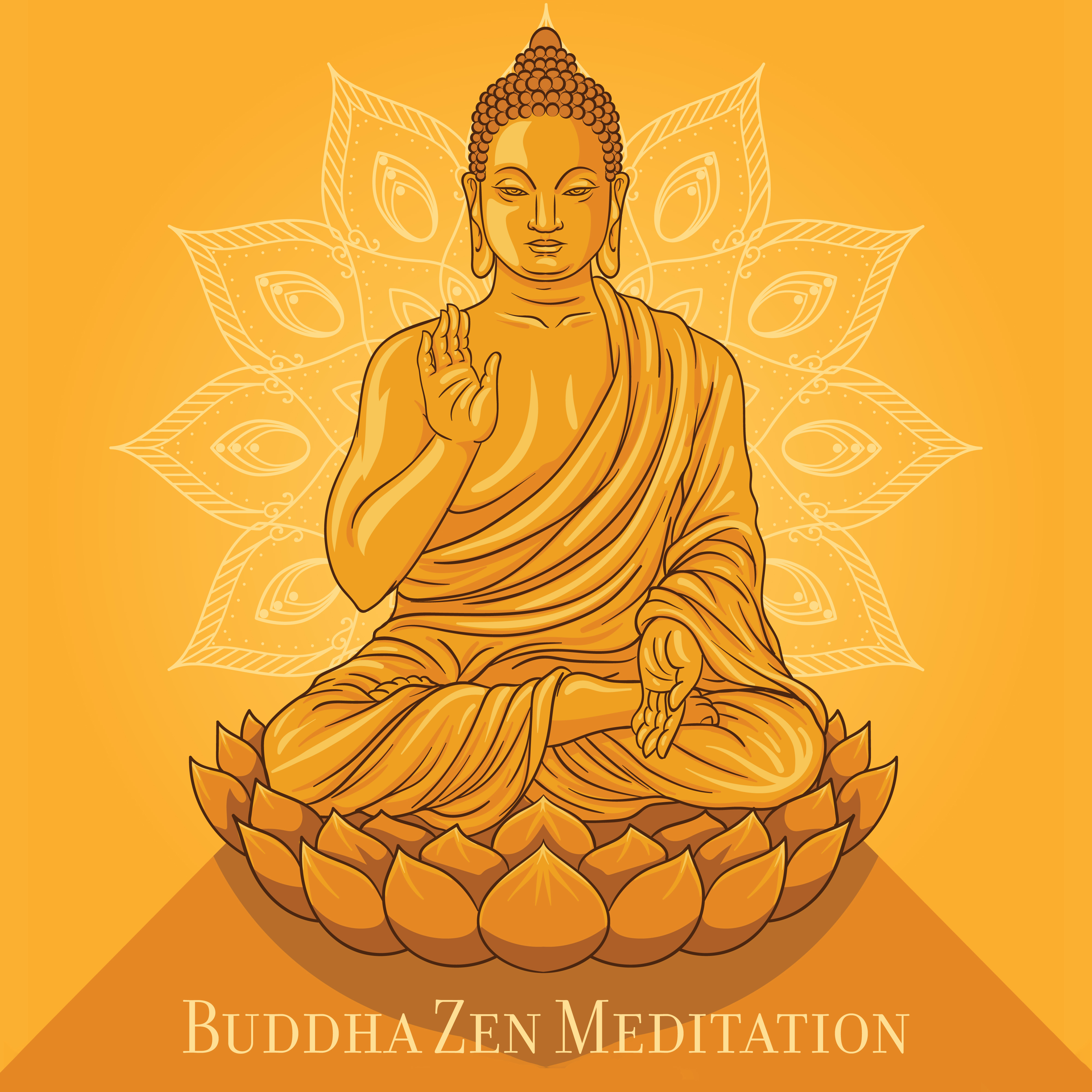 Buddha Zen Meditation  Yoga Music 2018