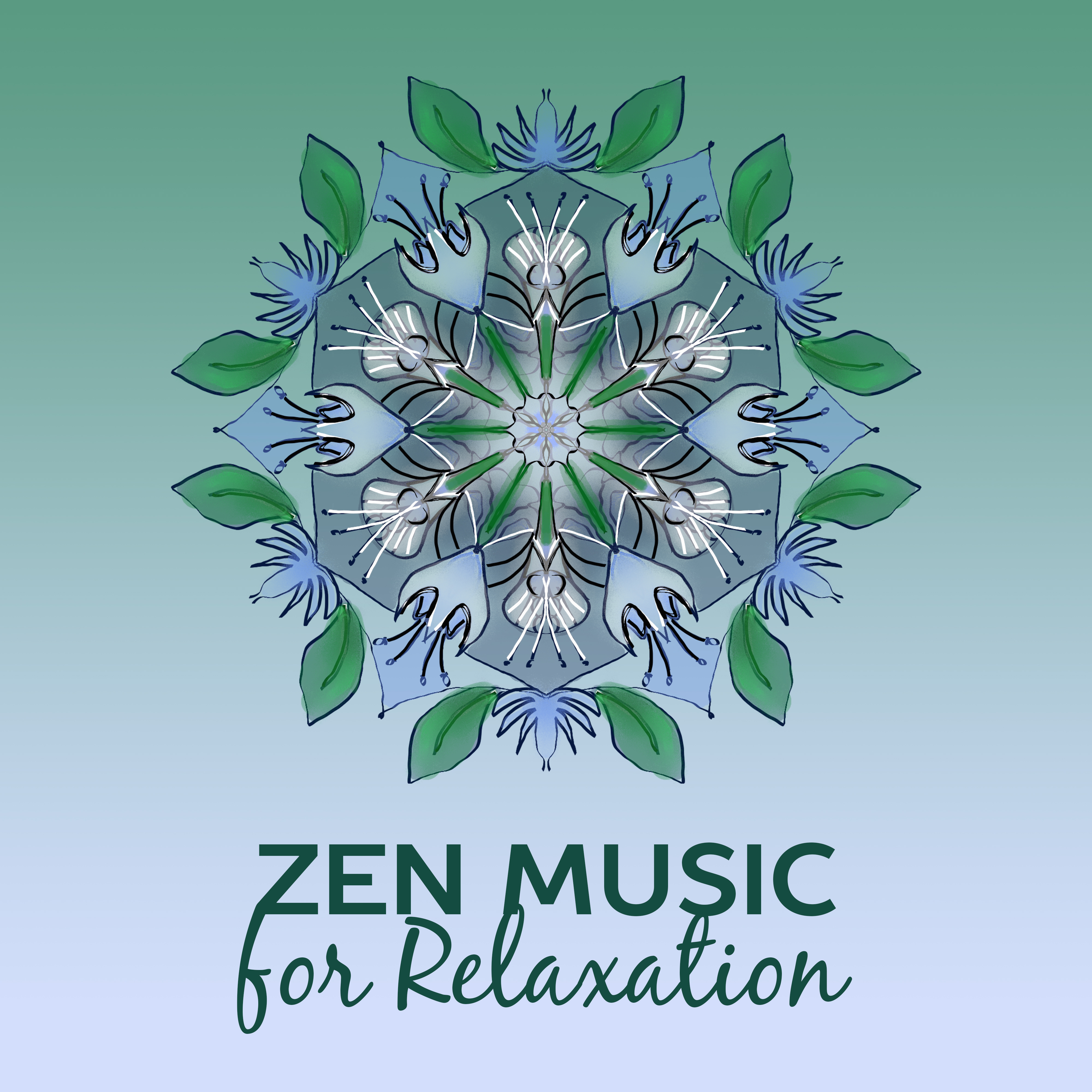 Zen Music for Relaxation  Nature Sounds for Meditation, Rest, Sleep: Rain, Waves, Birds, Inner Harmony, Peaceful Mind