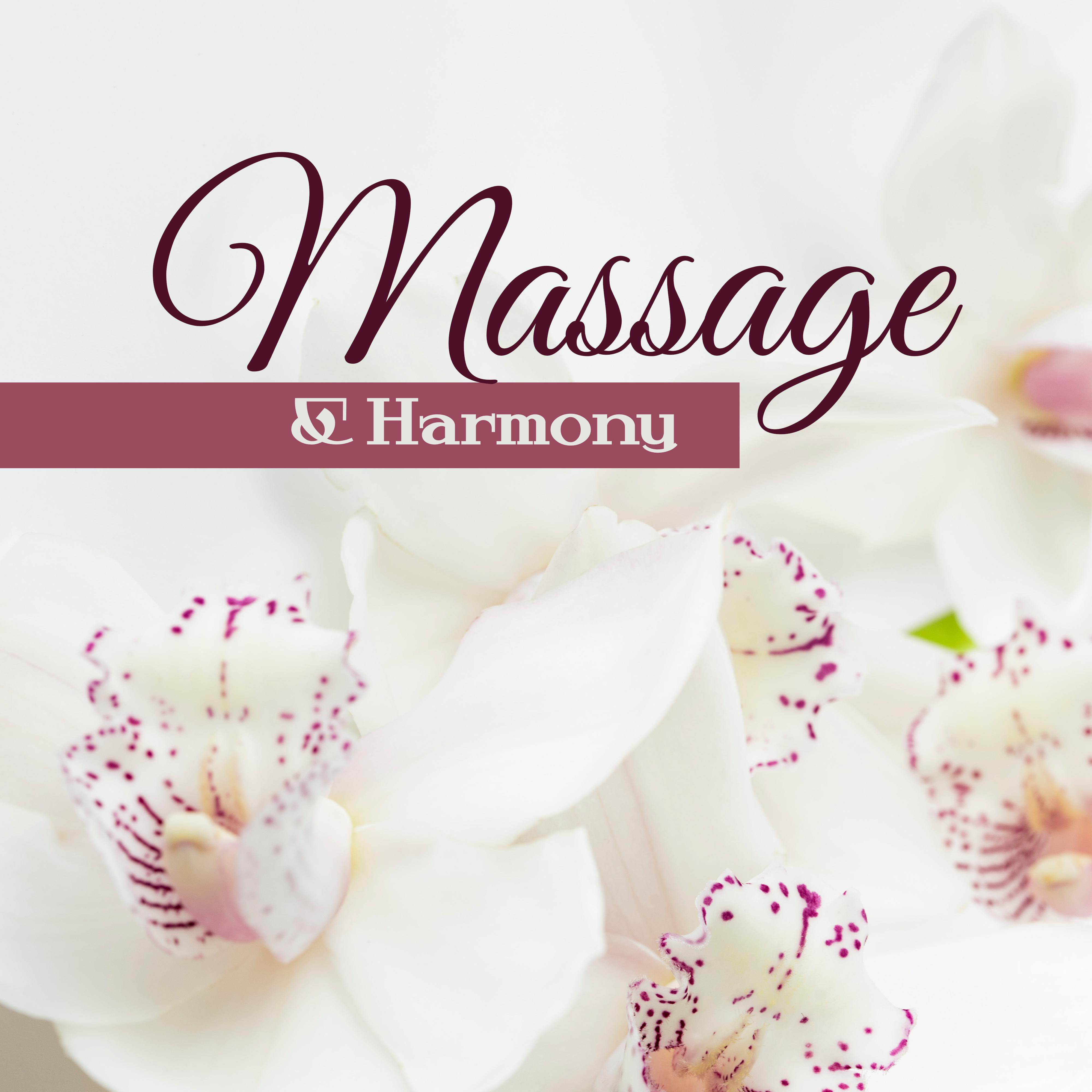 Massage  Harmony  Peaceful Music for Spa, Wellness, Sleep, Reiki, Pure Rest, Massage Music