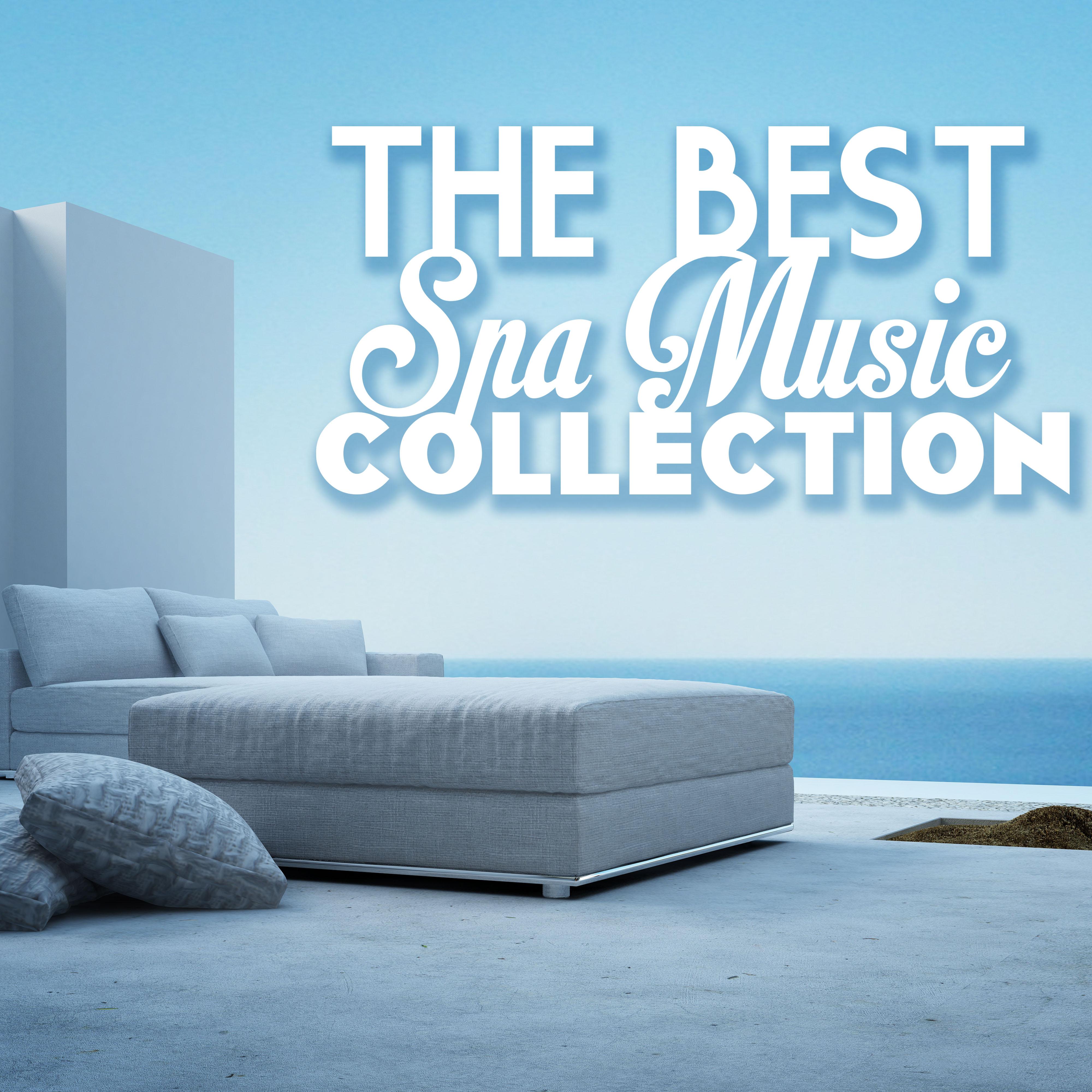 The Best Relaxing Spa Music Collection - Nature Sounds, Sound of Water & Sea Waves