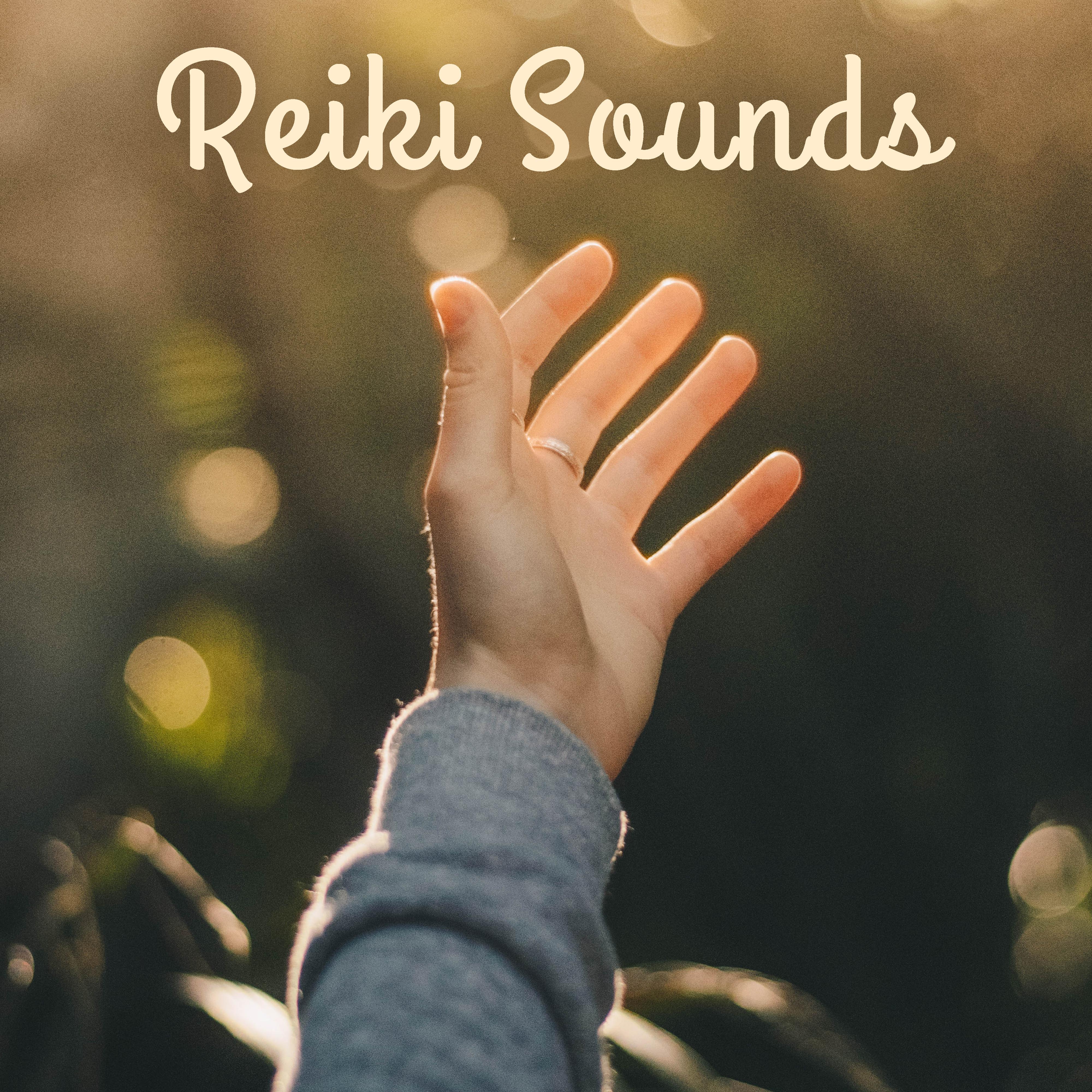 Reiki Sounds  Deep Concentration, Pure Harmony, Chakra, Inner Healing, Relaxing Music, Hatha Yoga