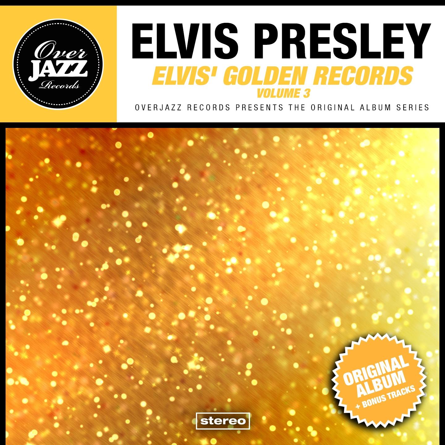 Elvis' Golden Records, Vol. 3
