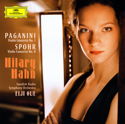 Pagnini / Spohr: Violin Concertos - Interview with Hilary Hahn