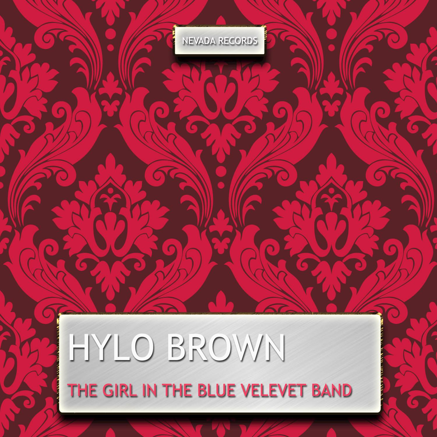 The Girl in the Blue Velevet Band