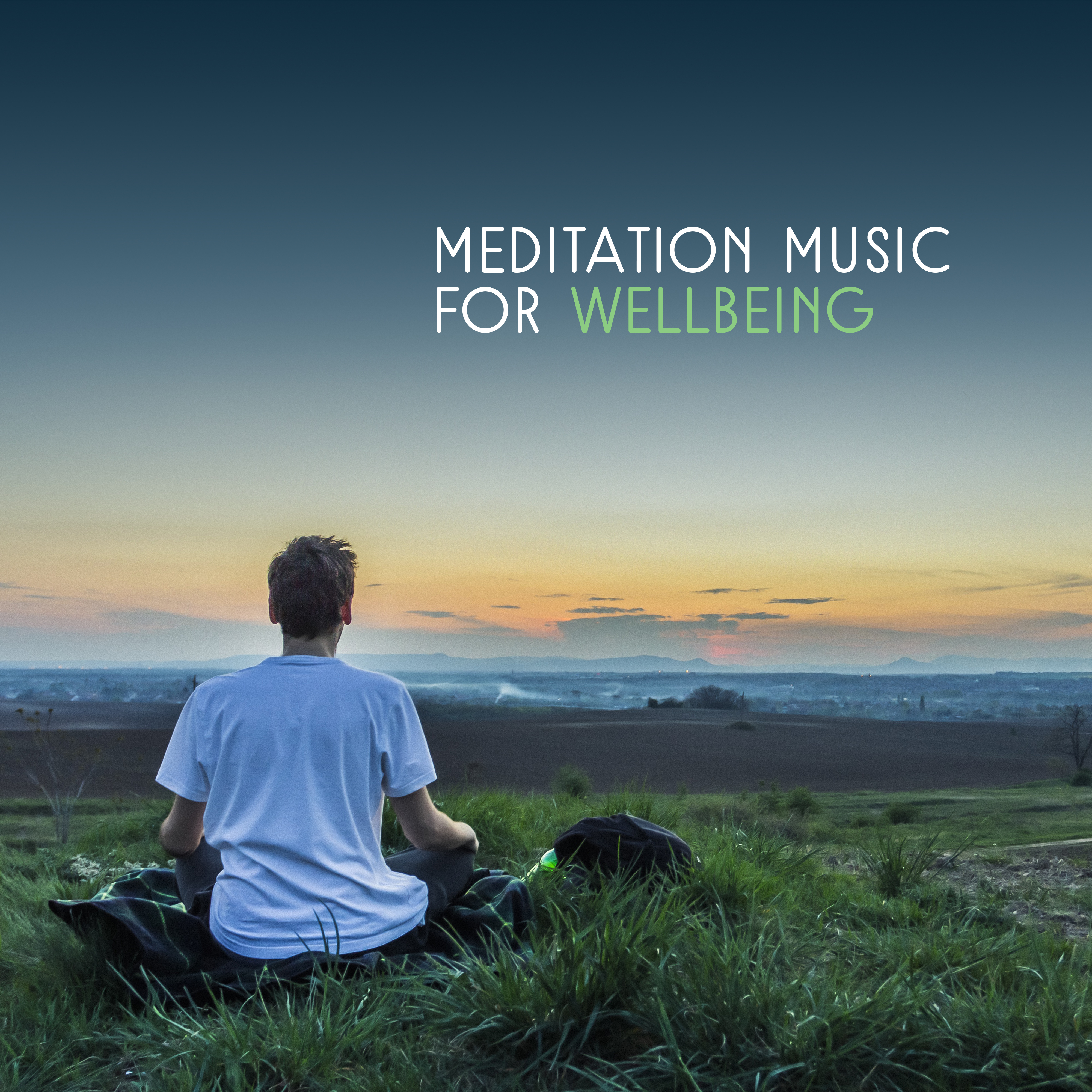 Meditation Music for Wellbeing