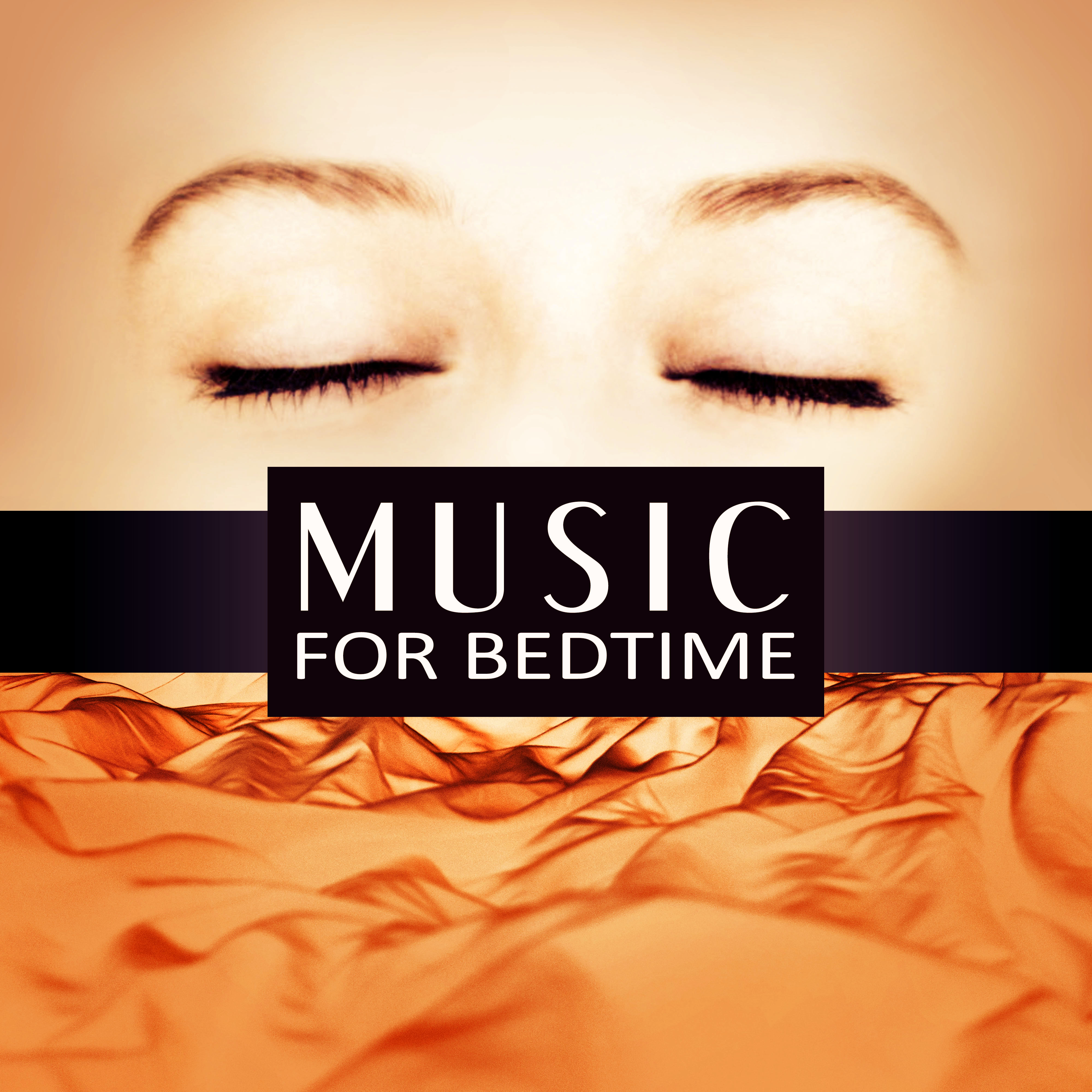 Music for Bedtime - Healing Sleep, Deep Sleep Sounds, Calm Nature Sounds, Just Relax, Deep Night Music