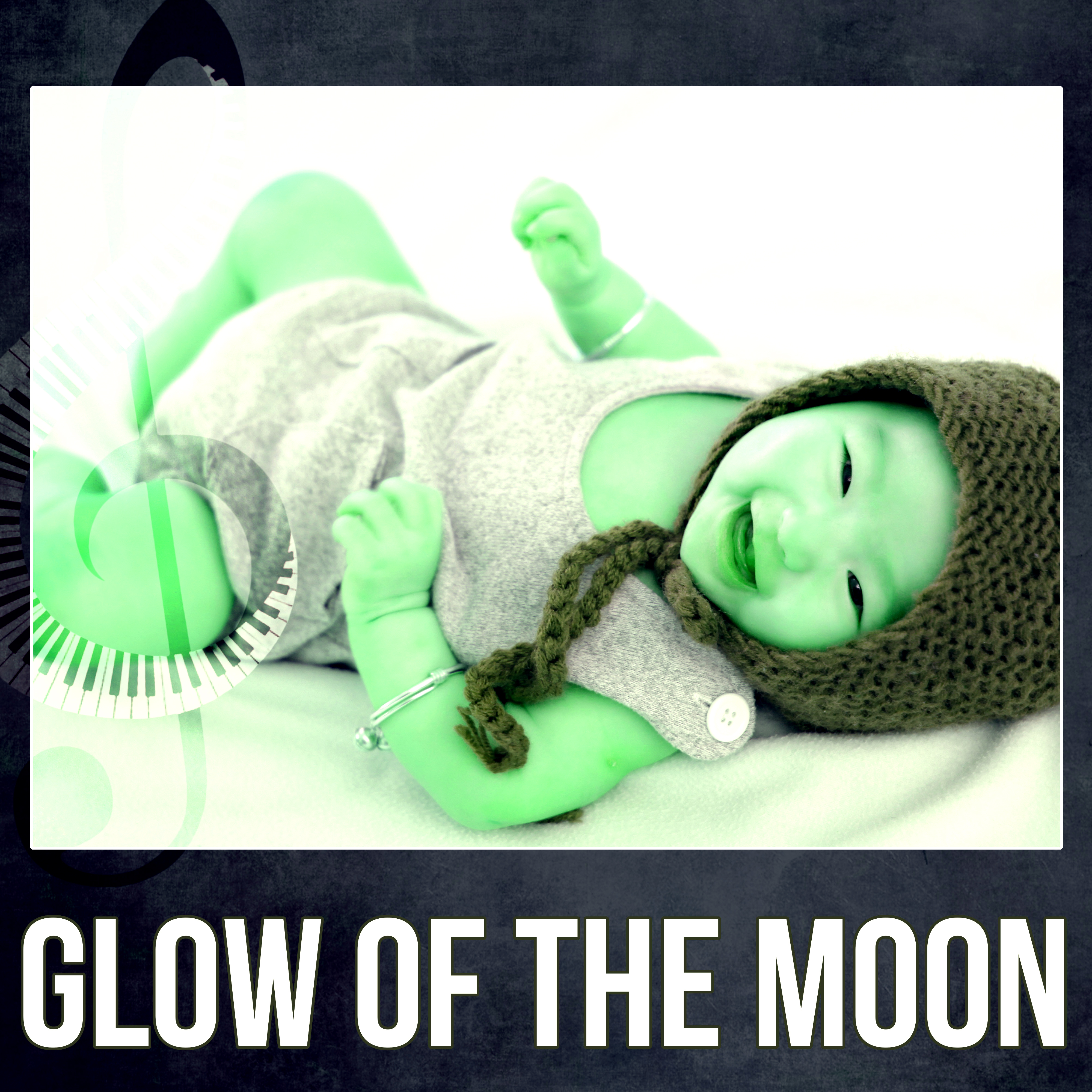 Glow of the Moon  Restful Sleep, Music for Baby Sleep  Relaxation, Calm Nature Sounds for Insomnia, Deep Sleep