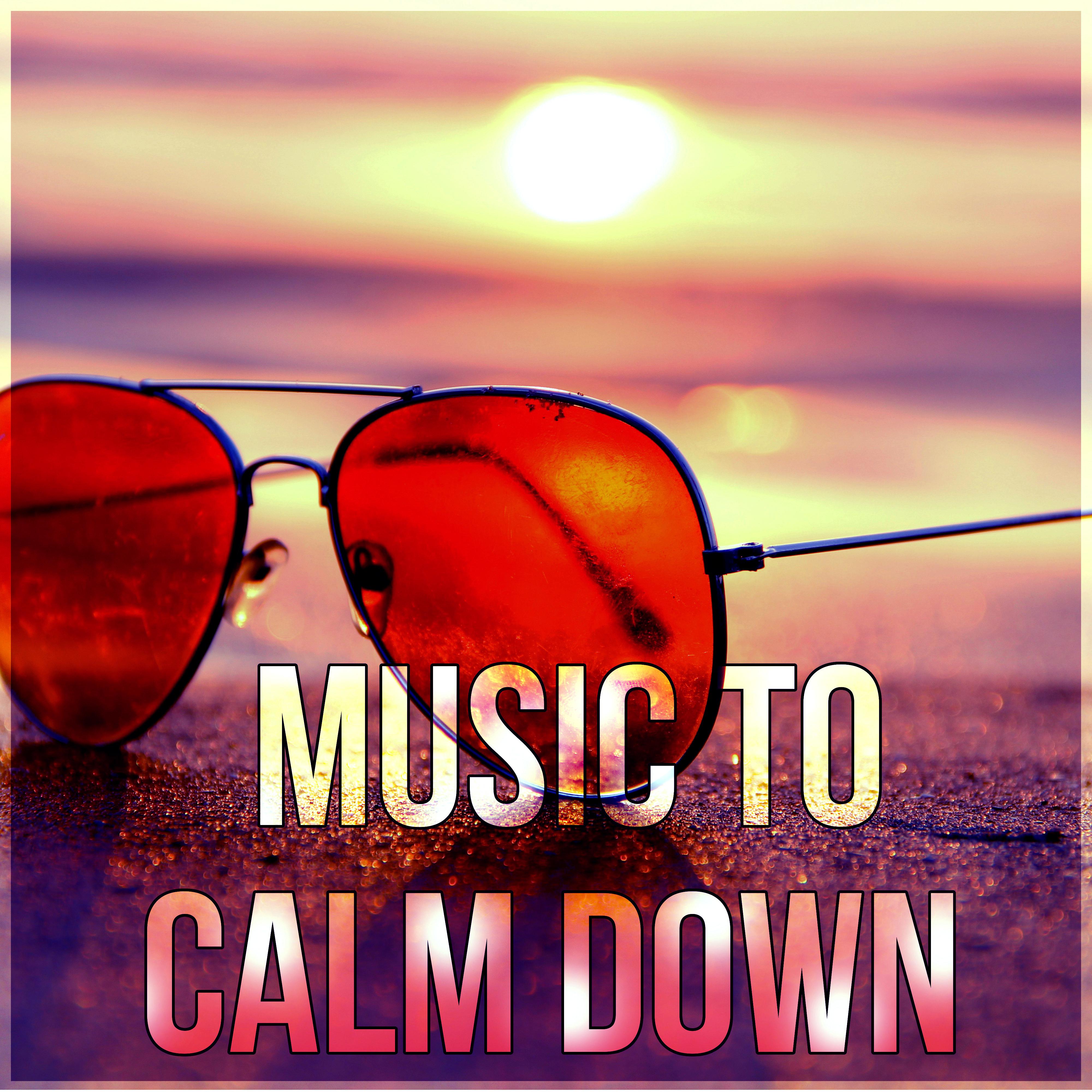 Music to Calm Down - Nature Sounds for Spa & Wellness Center, Ocean Waves, Birds, Crickets, Water Sounds
