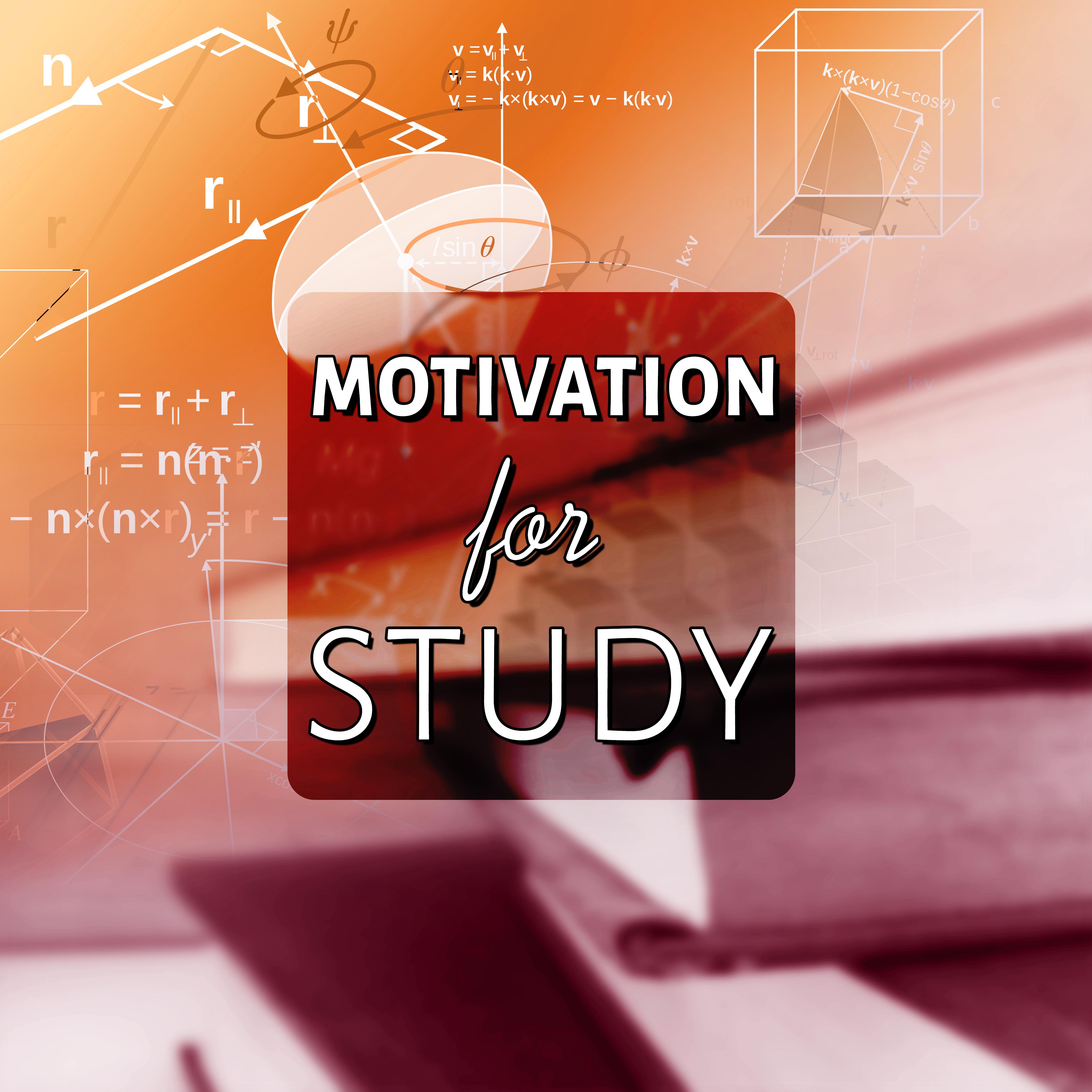 Motivation for Study  Background Music for Learning, Study Skills, Brain Exercises, Increase Concentration, Improve Memory, Nature Sounds, Peace of Mind, Creative Thinking