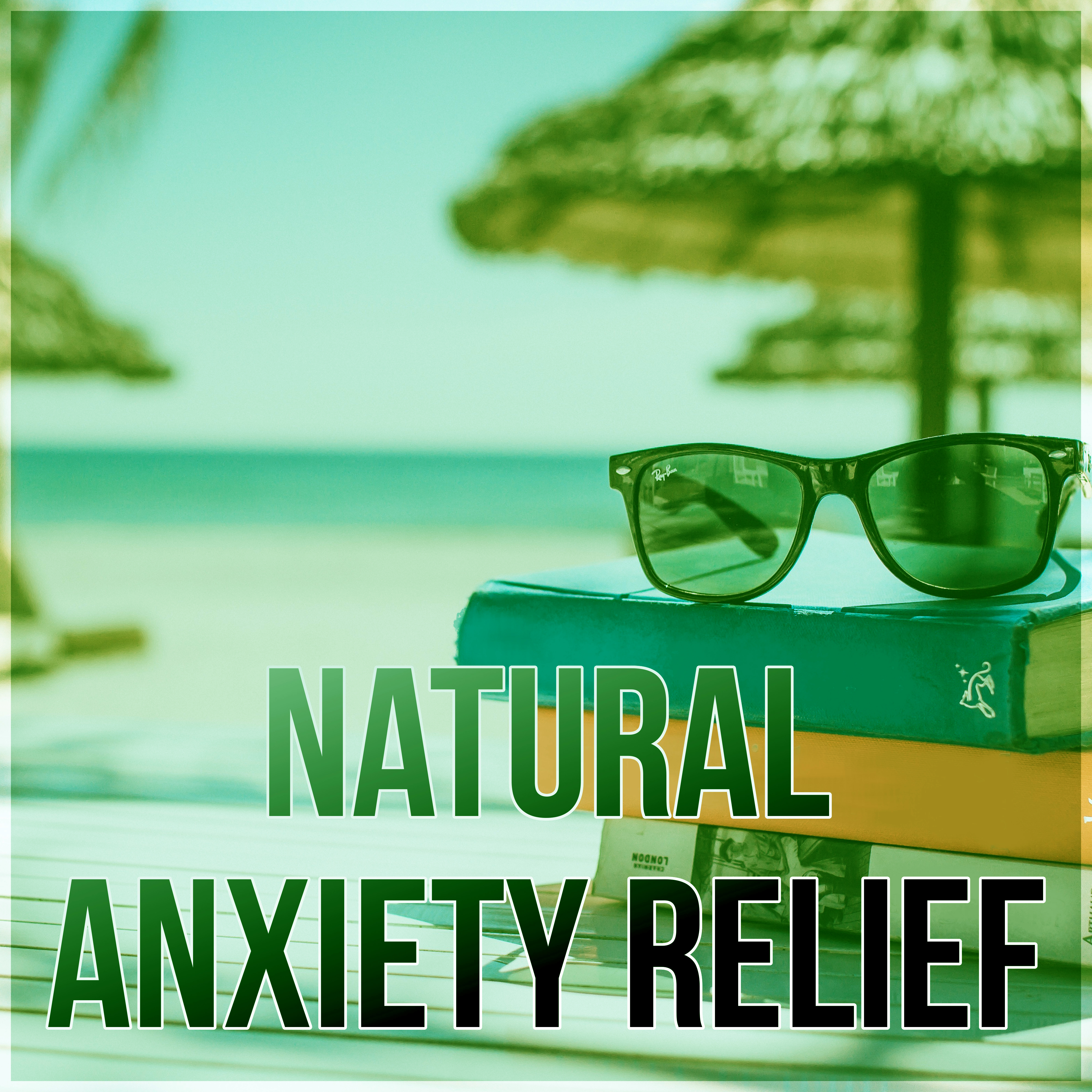 Natural Anxiety Relief - Relaxing Sounds of Nature & Sleep Music, Stress Relief After Work, Mood & Serenity Music, Free Mind, Rest, Time to Reading Books, Deep Meditation