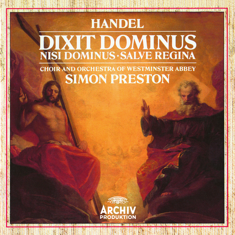 Handel: Dixit Dominus, HWV 232 - 3. Tecum principium in die virtutis