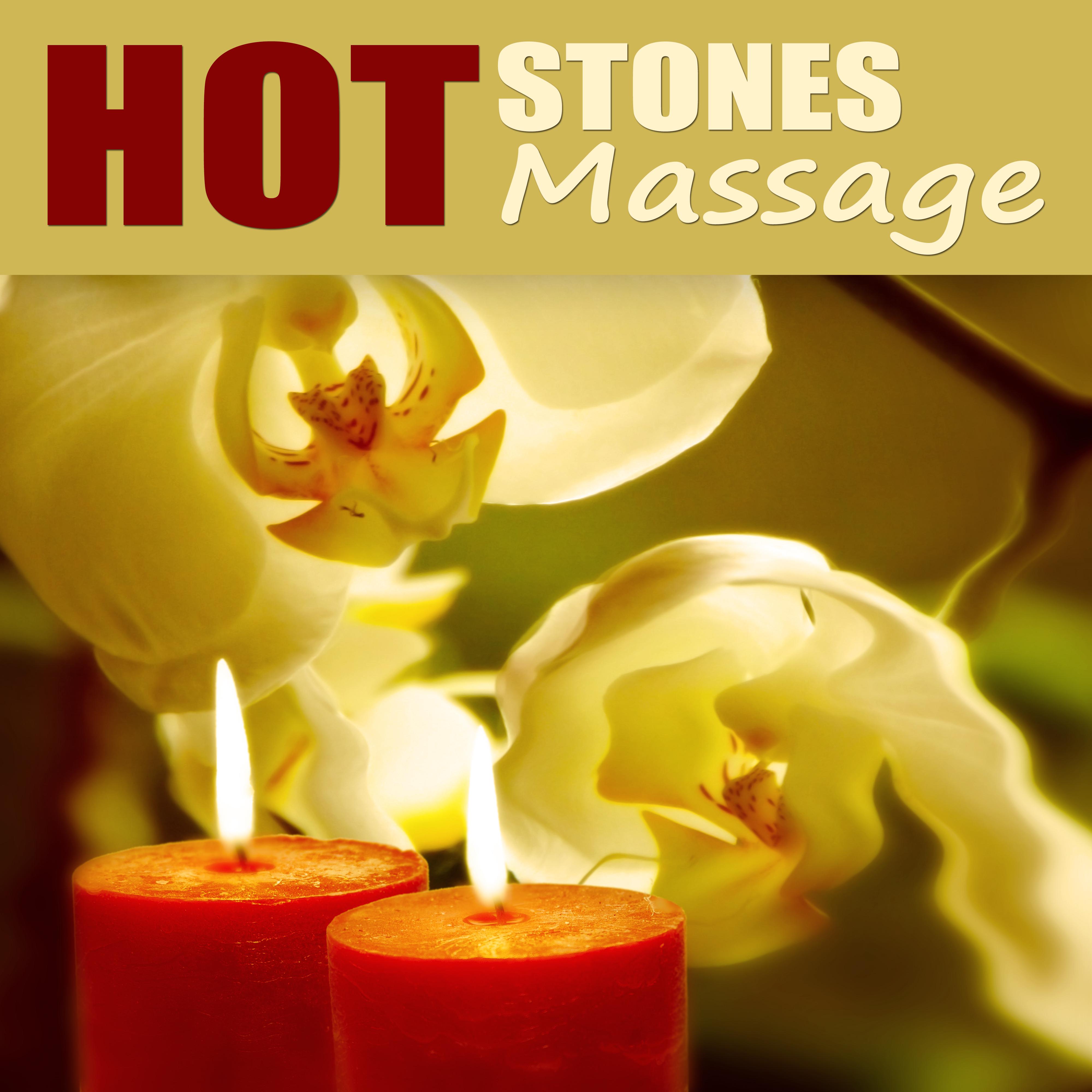 Hot Stones Massage  Healing Therapy, Soothing Flute Music for Massage, Relaxation  Leisure, Reiki  SPA