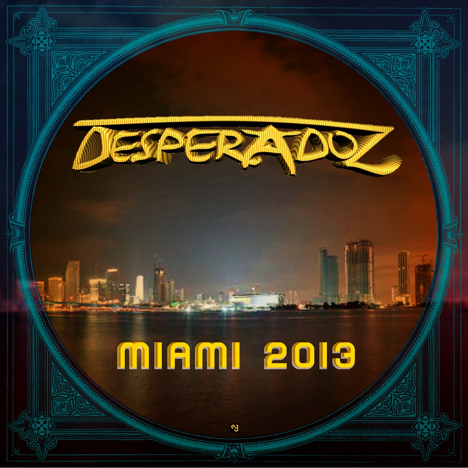 Desperadoz Miami 2013