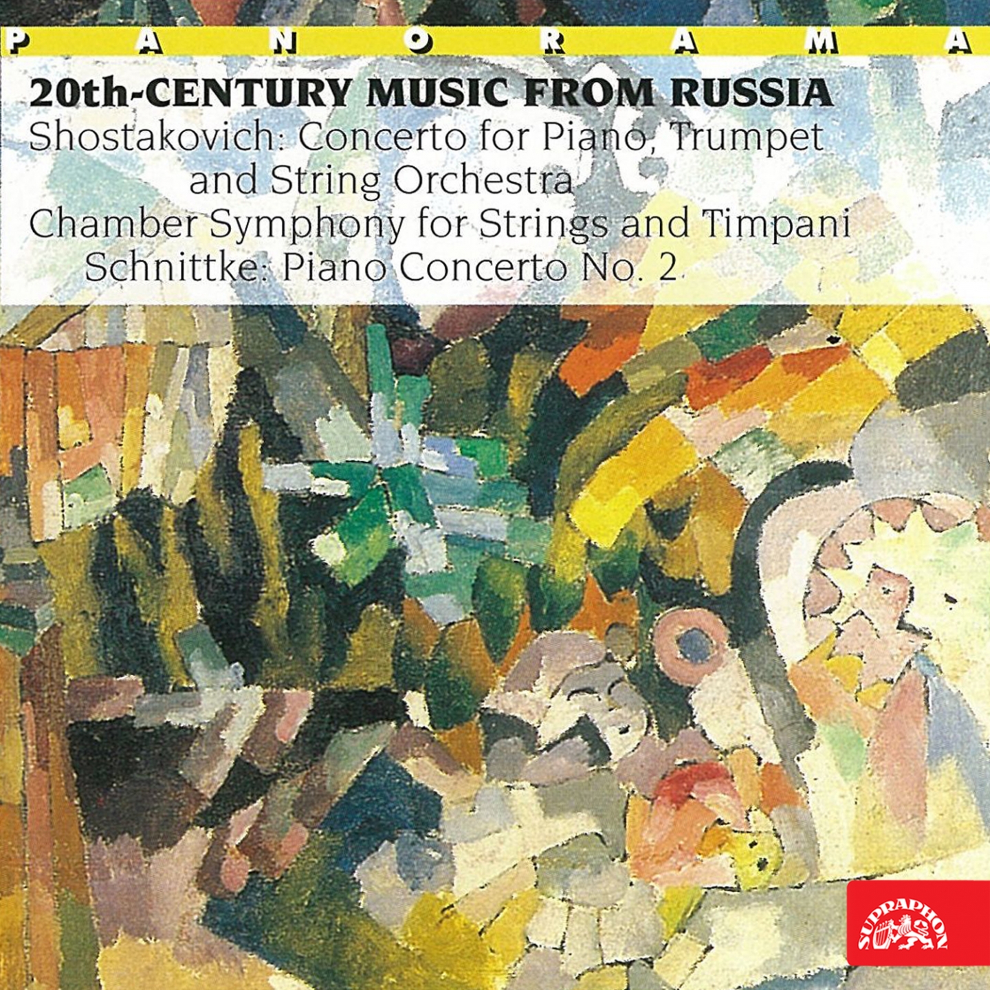 20th Century Music from Russia