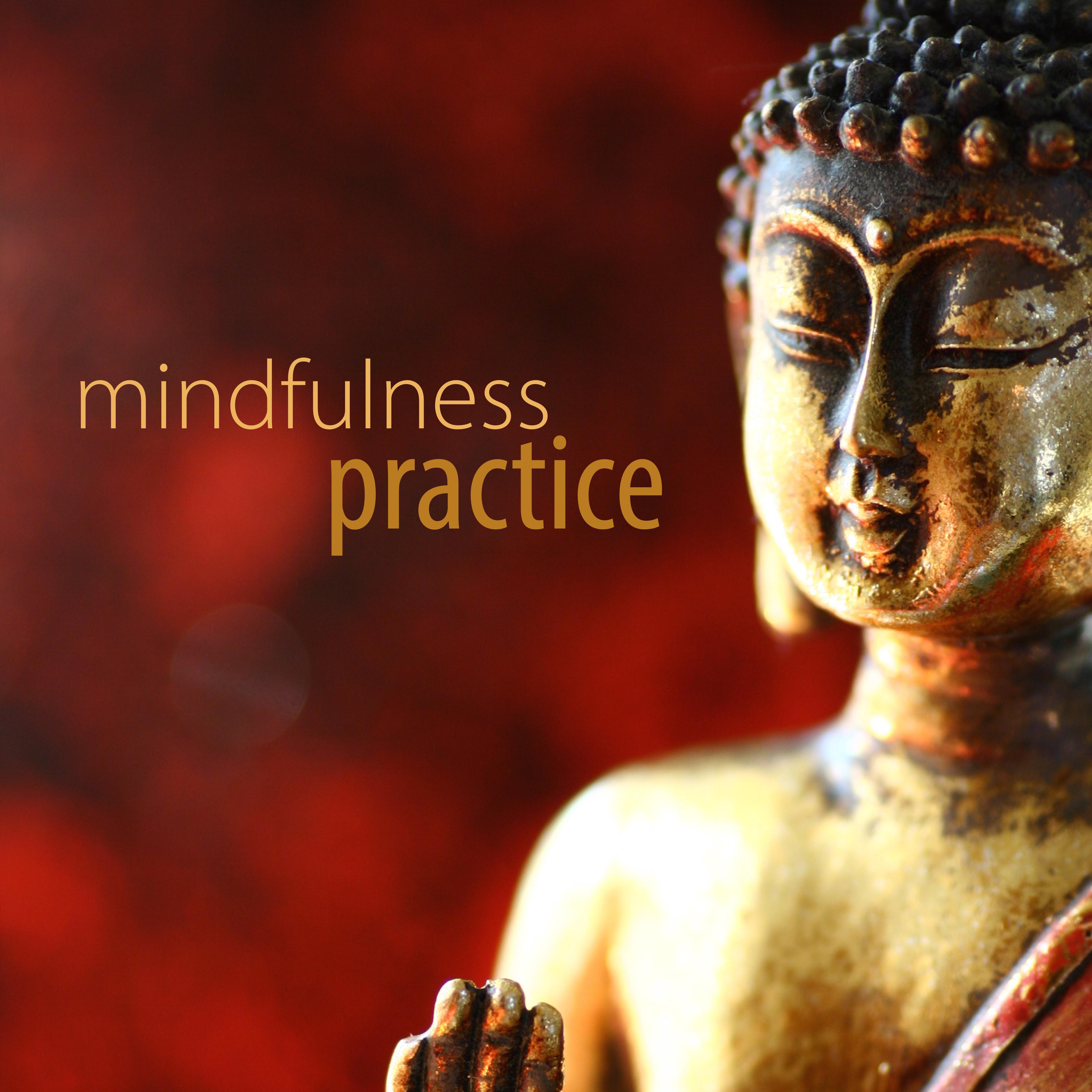 Mindfulness Practice - Deep Meditation Music for Relaxation and Healing