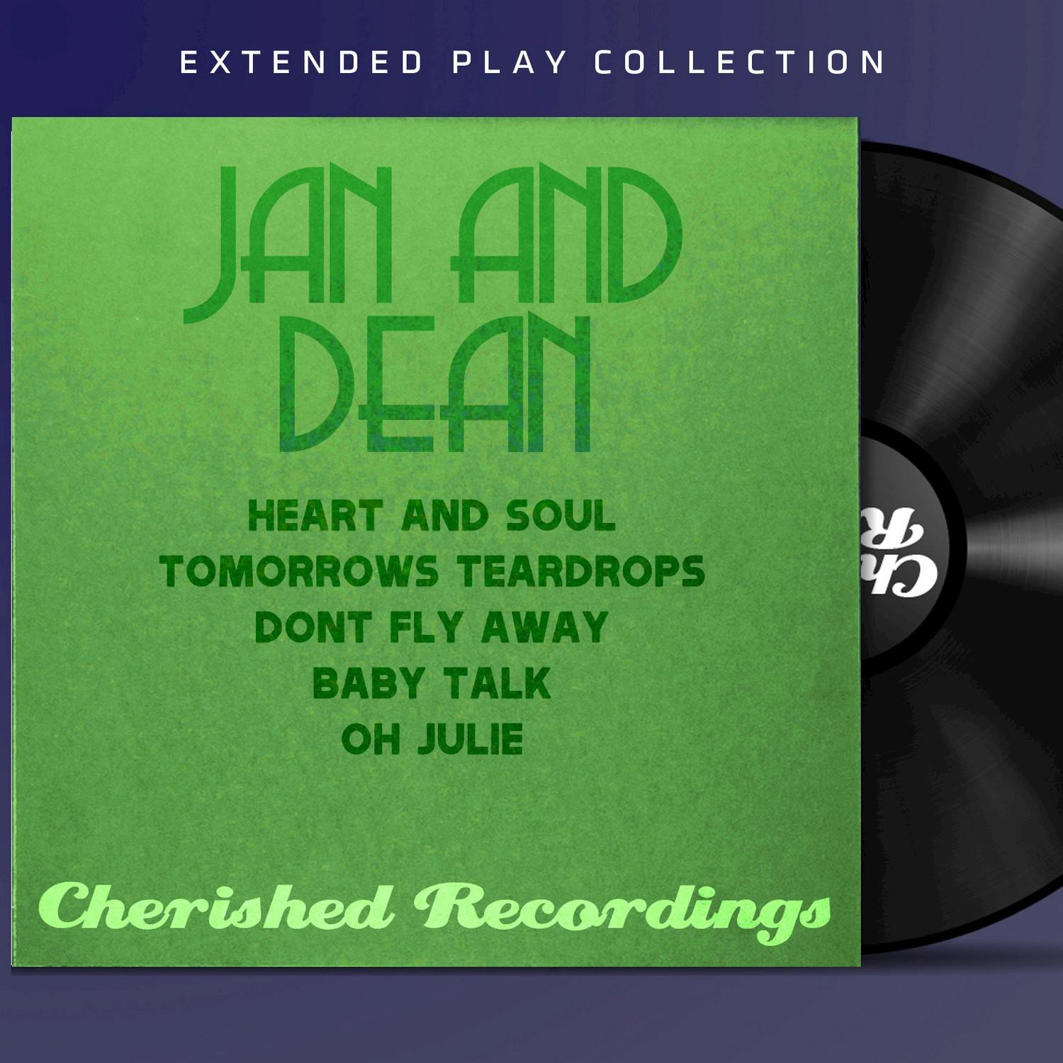 Jan and Dean: The Extended Play Collection