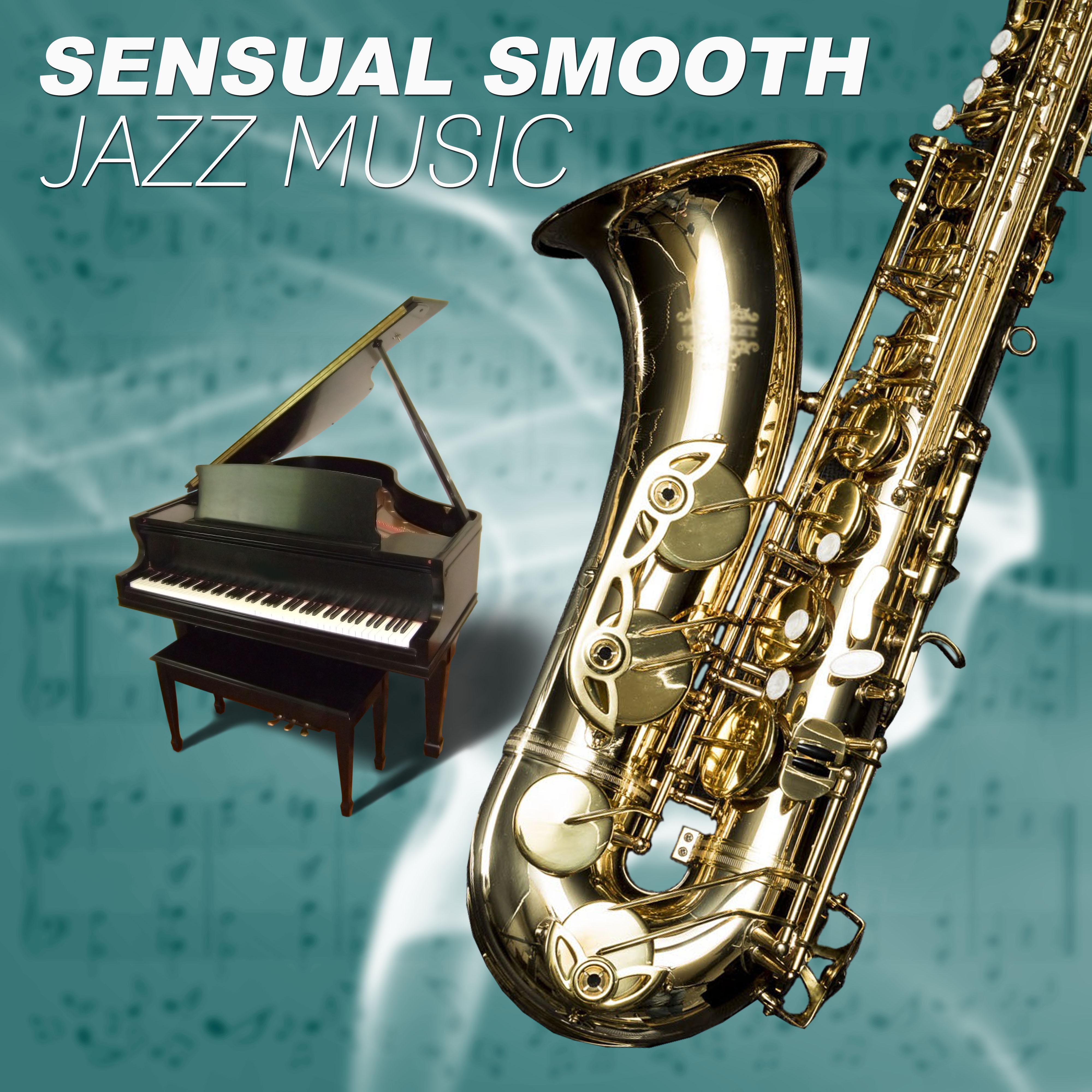 Sensual Smooth Jazz Music  Background Jazz, Easy Listening, Smooth Piano, Calm Jazz, Soft Blue Evening