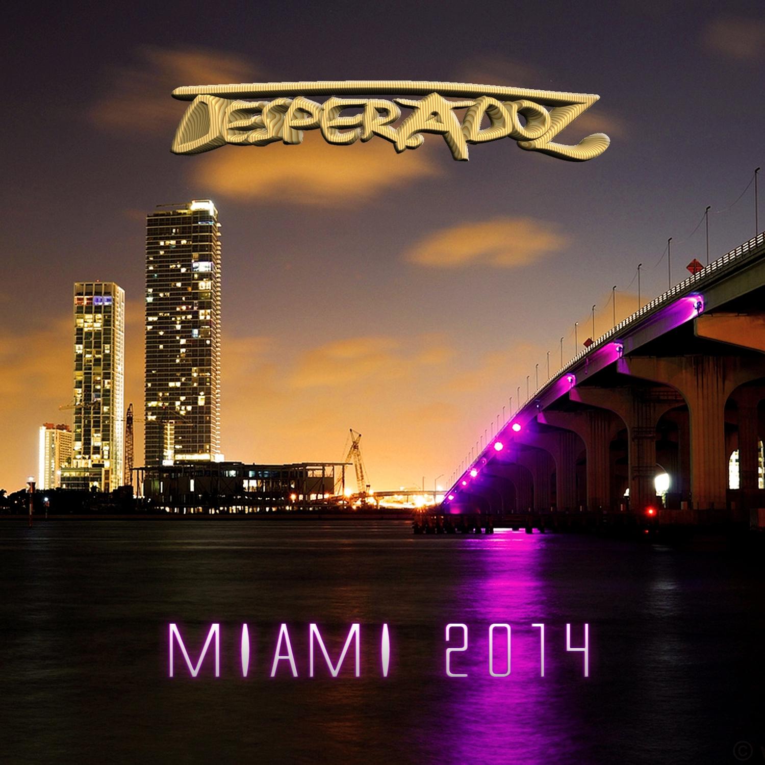 Desperadoz Miami 2014