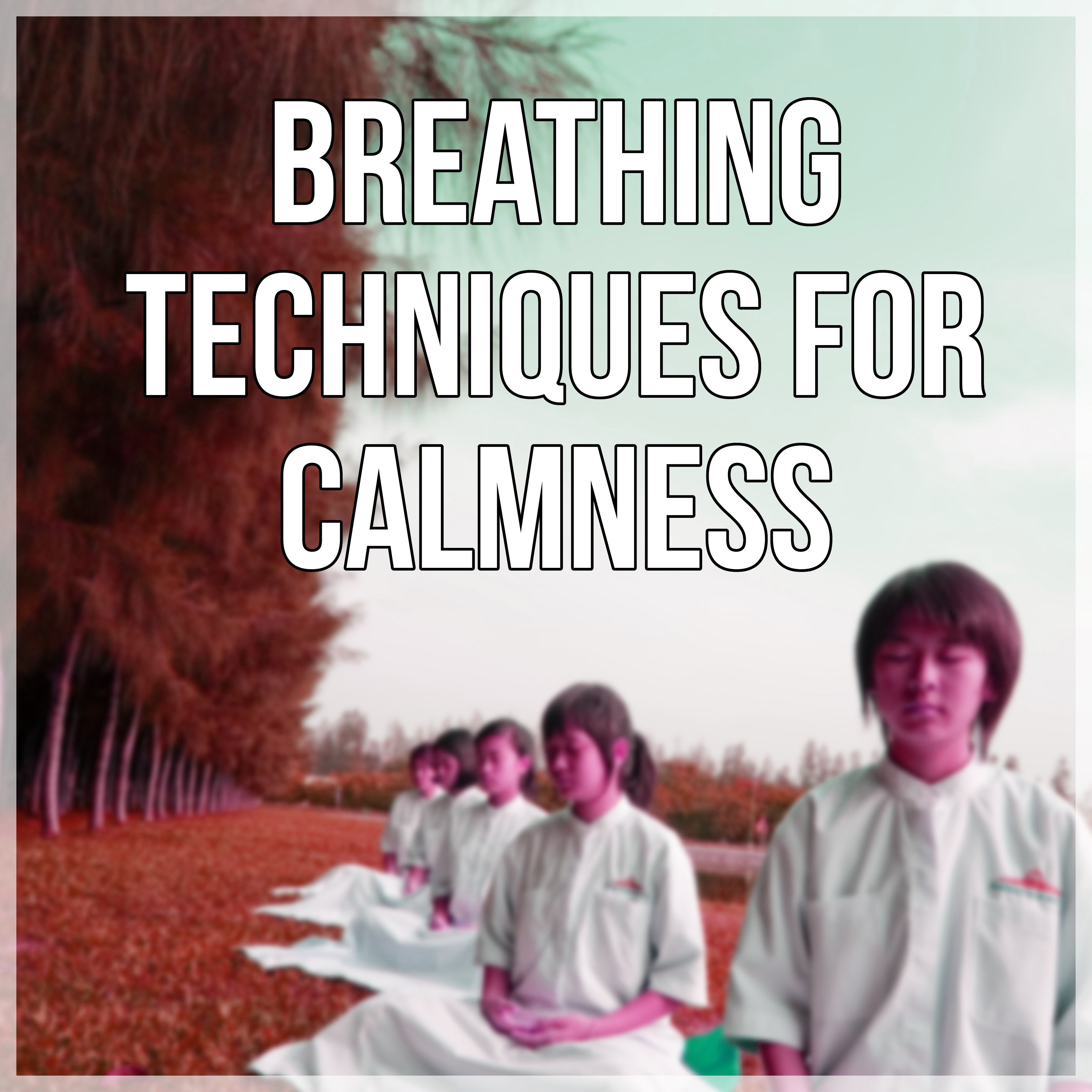 Breathing Techniques for Calmness  Free Spirit, Relaxing Music for Meditation, Meditation Sounds for Relax