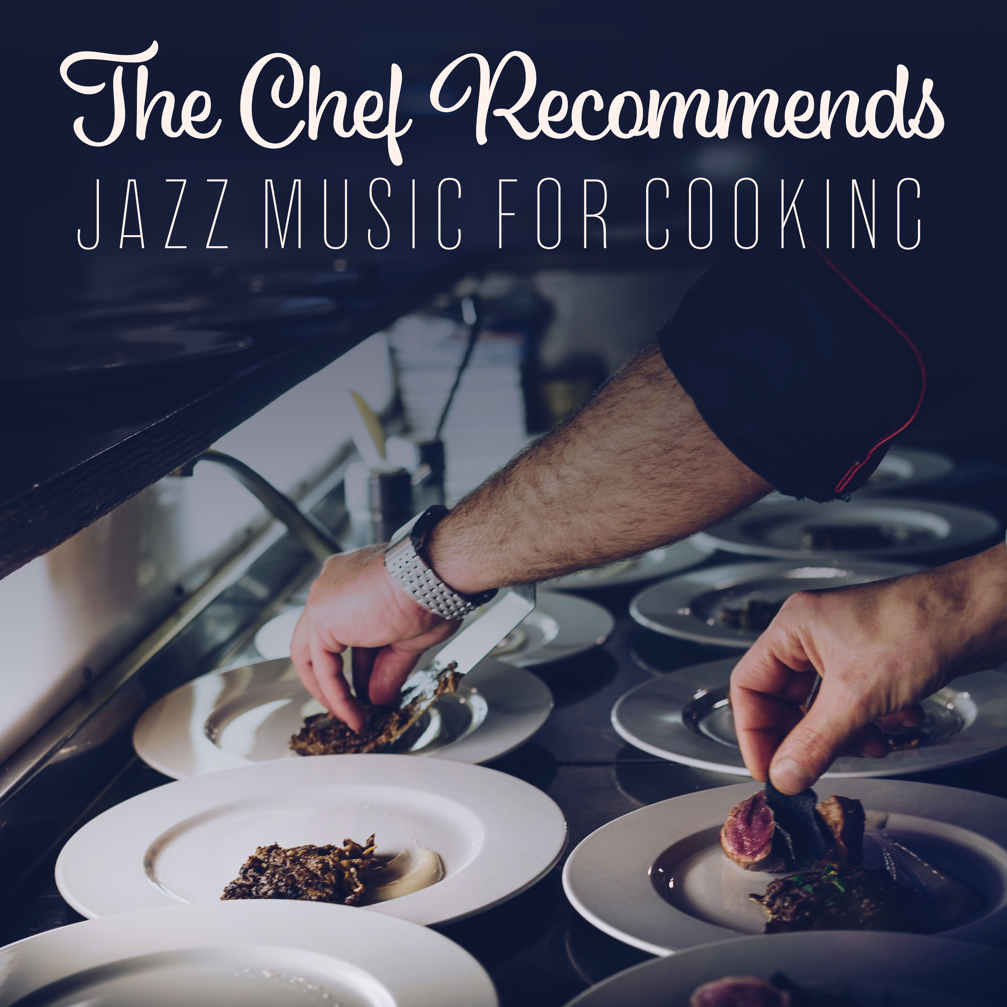 The Chef Recommends: Jazz Music for Cooking