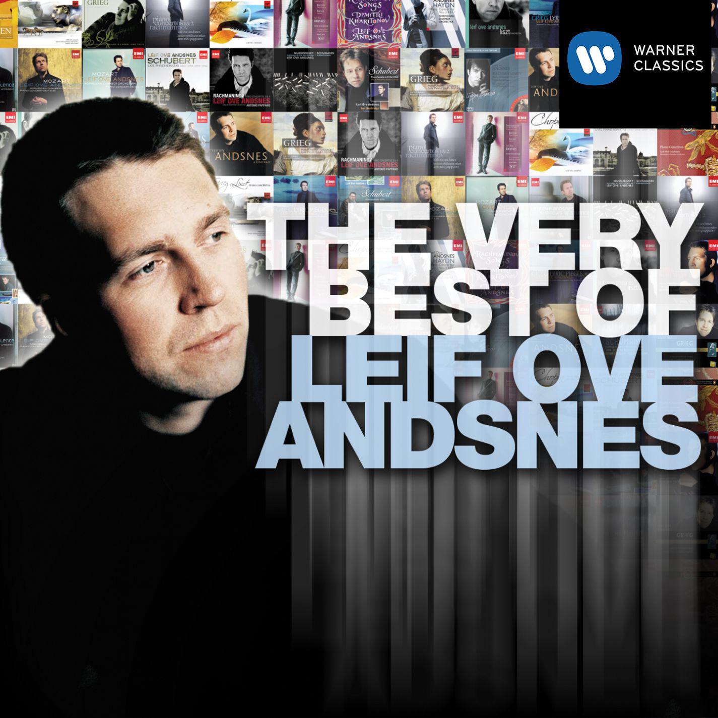 The Very Best of: Leif Ove Andsnes