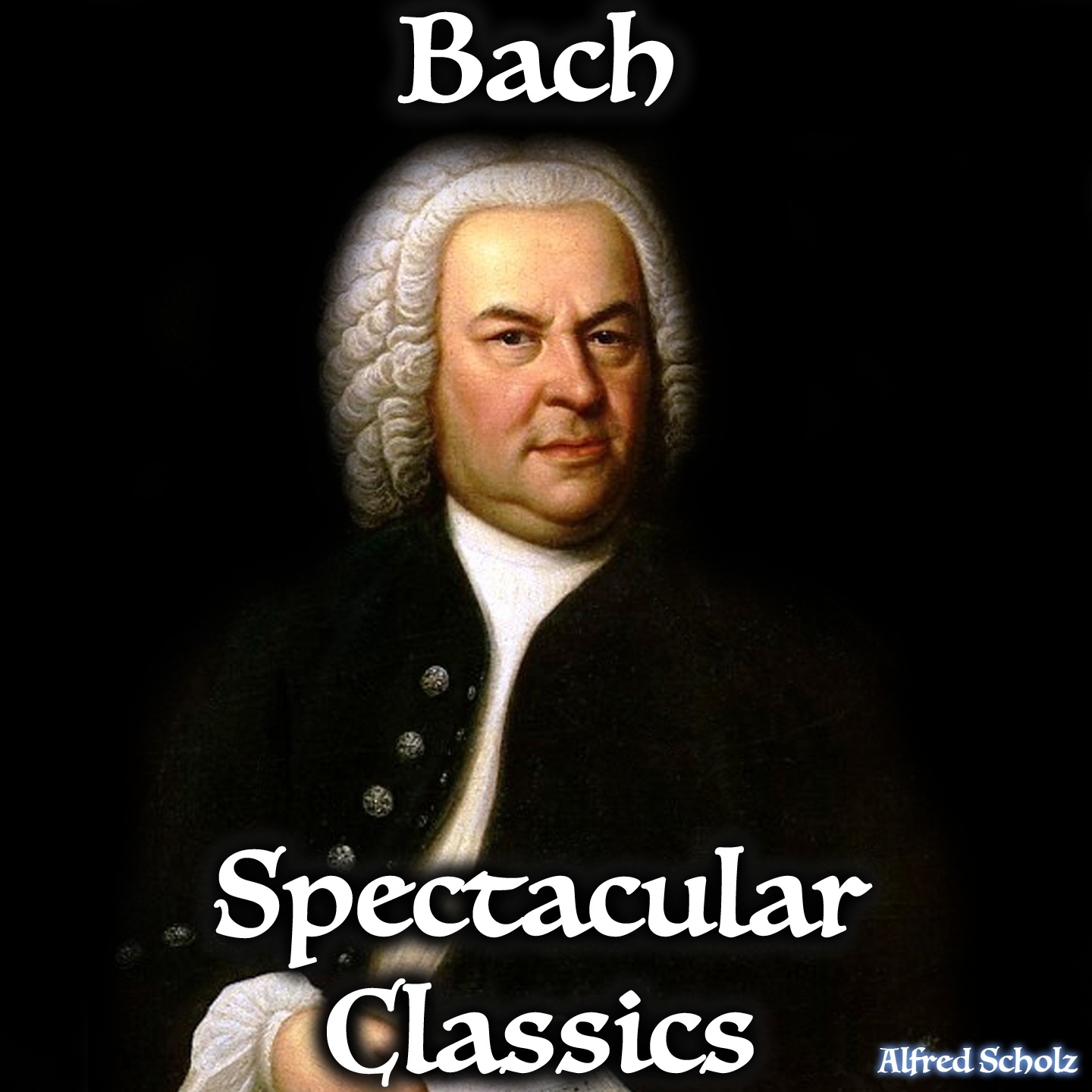 Bach, Spectacular Classic