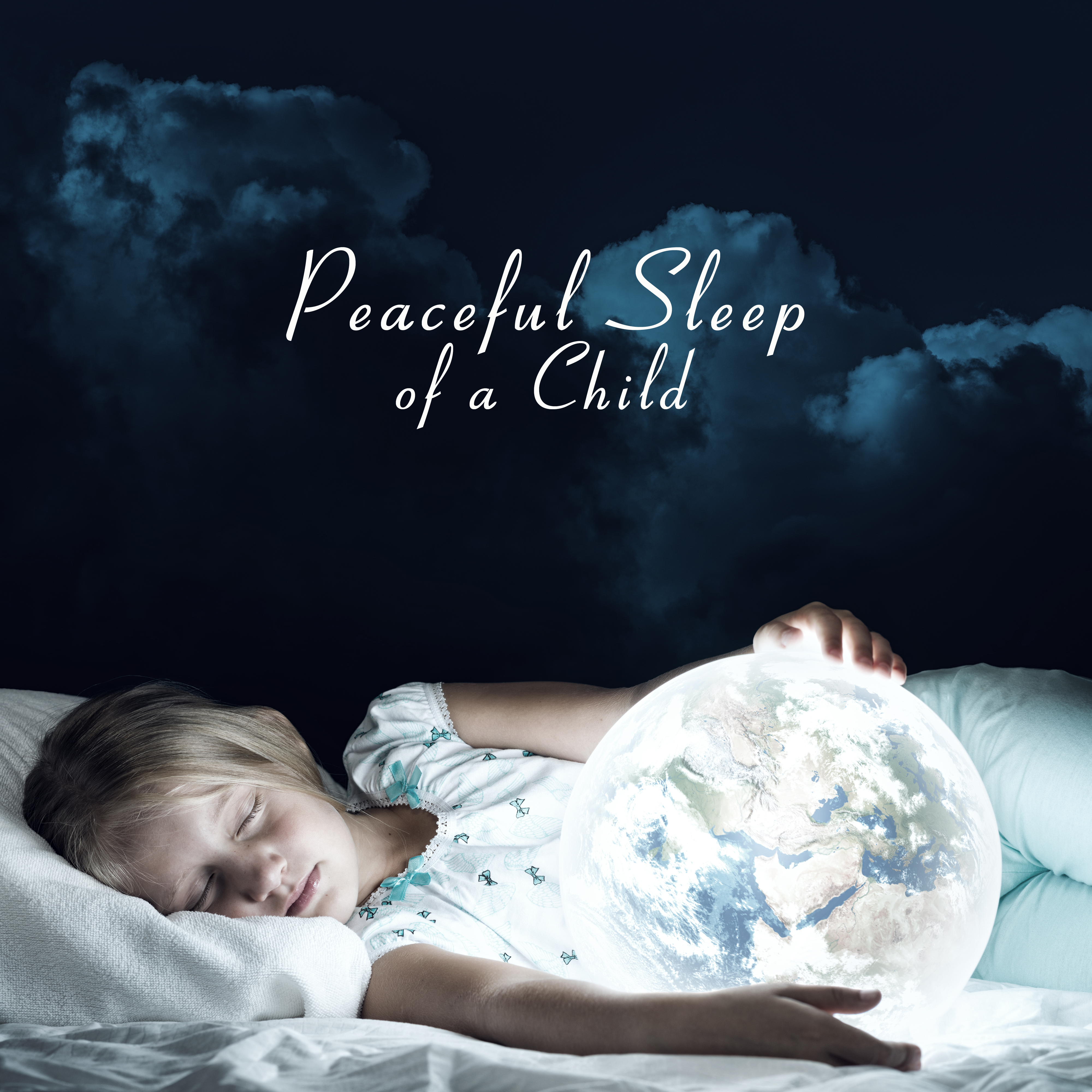 Peaceful Sleep of a Child: Ambient Music for Insomnia and Difficulties in Falling Asleep