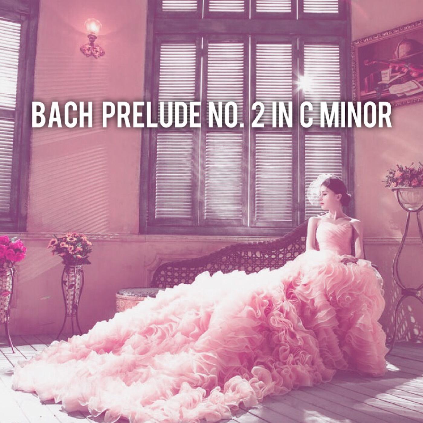 Prelude No. 2 in C Minor, BWV 846