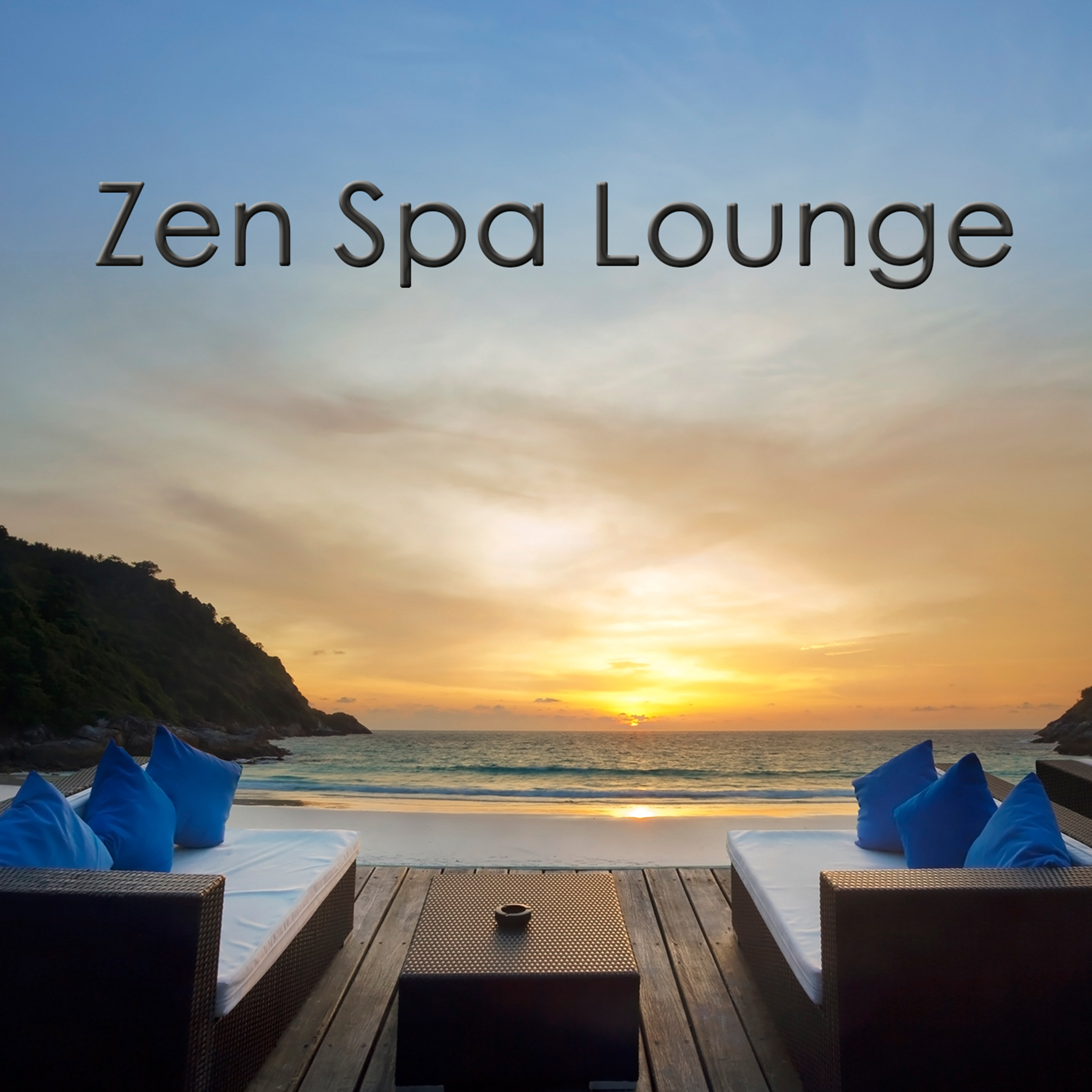 Zen Spa Lounge: Sexy Chill Out Electric Guitar Spa Music for Wellness Center, Sauna, Massage & Relax