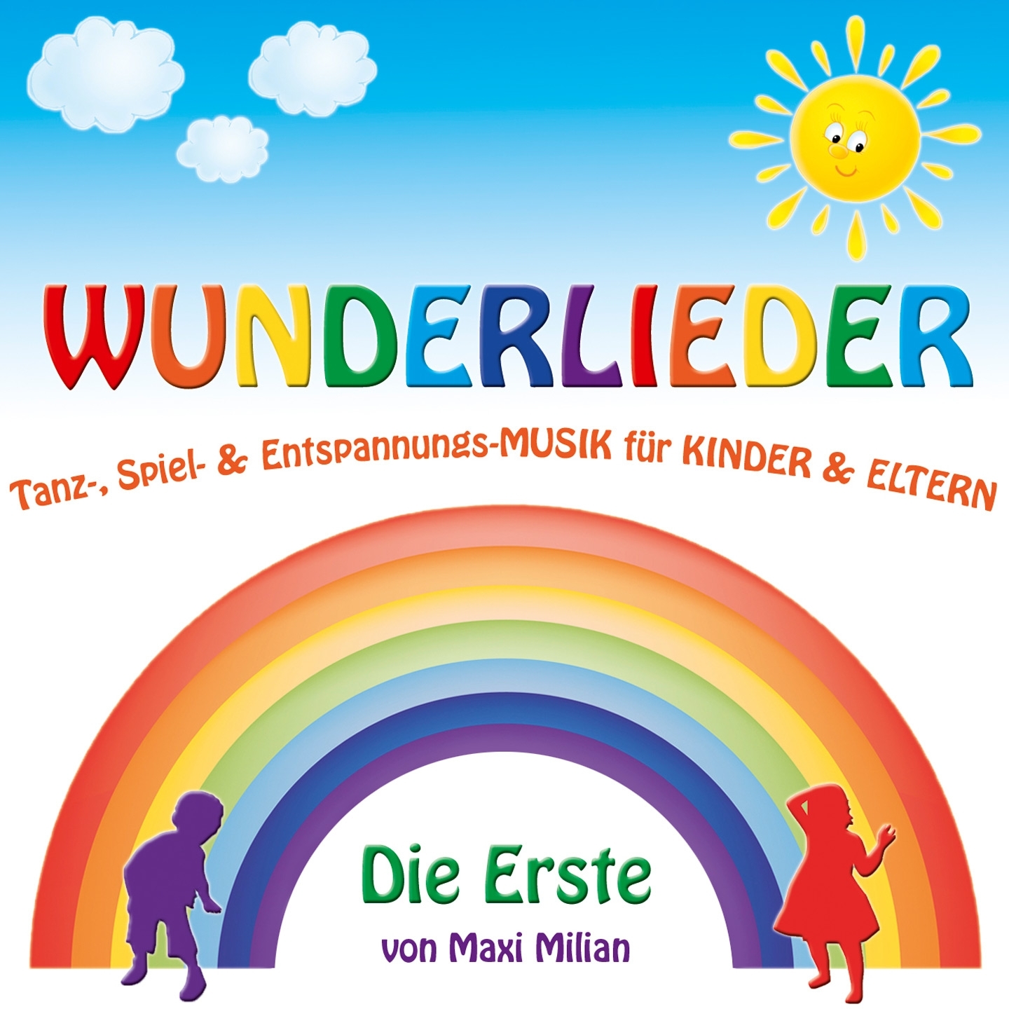 Wunderlieder Lieder fü r Kinder  Eltern