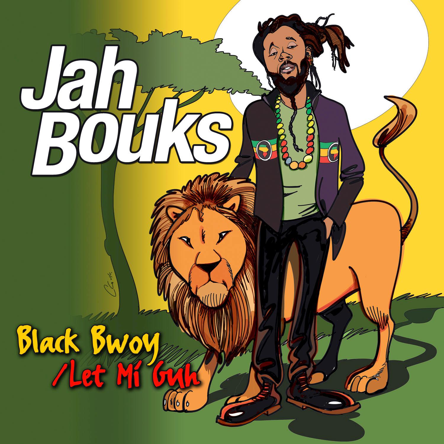 Black Bwoy / Let Mi Guh - Single