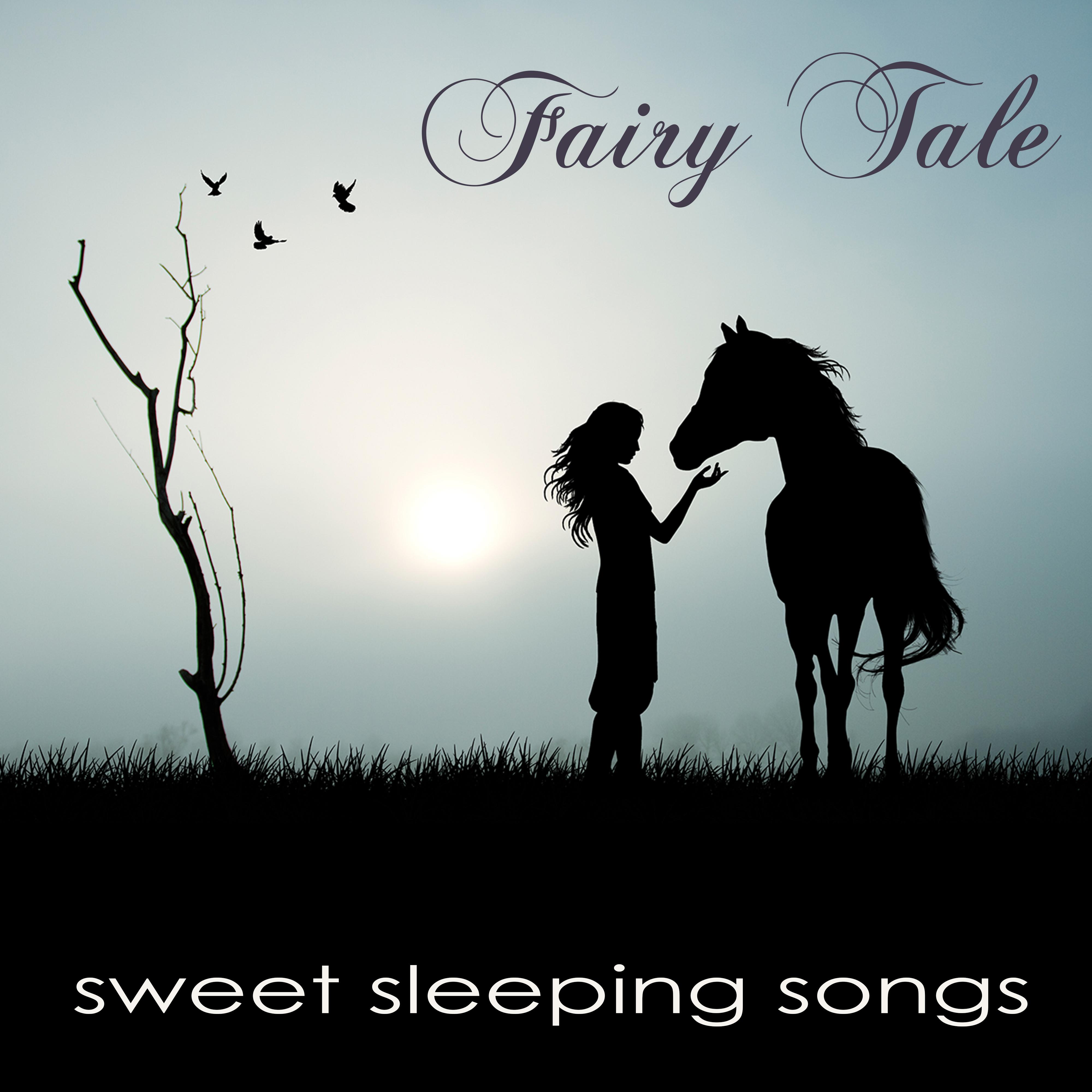 Fairy Tale Sweet Sleeping Songs  Soft Backgroung Music, Baby Lullabies Napping Water Sounds for a Good Night Sleep  Resting