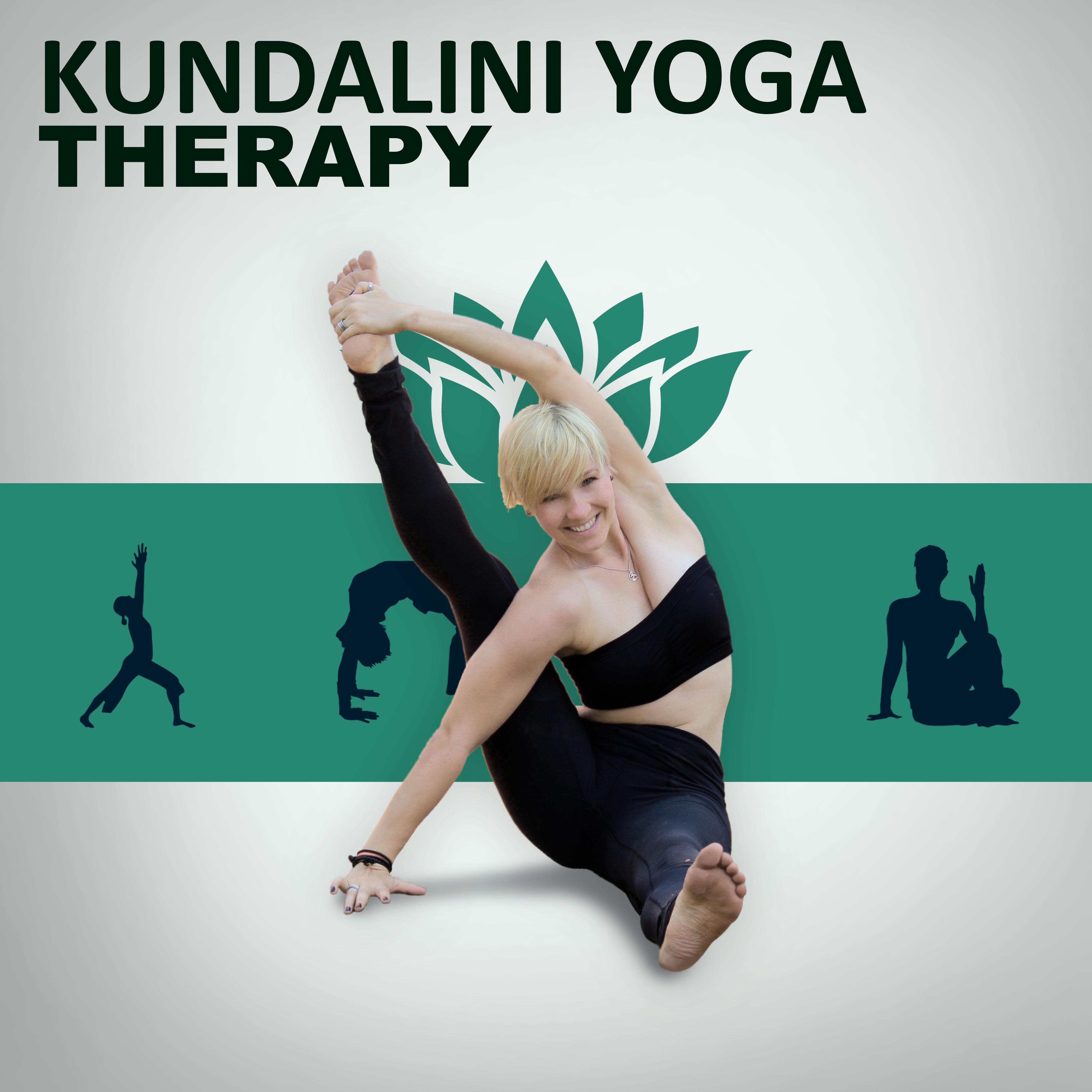 Kundalini Yoga Therapy  The Best Calming Sounds for Meditation, Yoga Zen, Metta, Relax and Be Present, Pure Mind and Enjoy Yourself