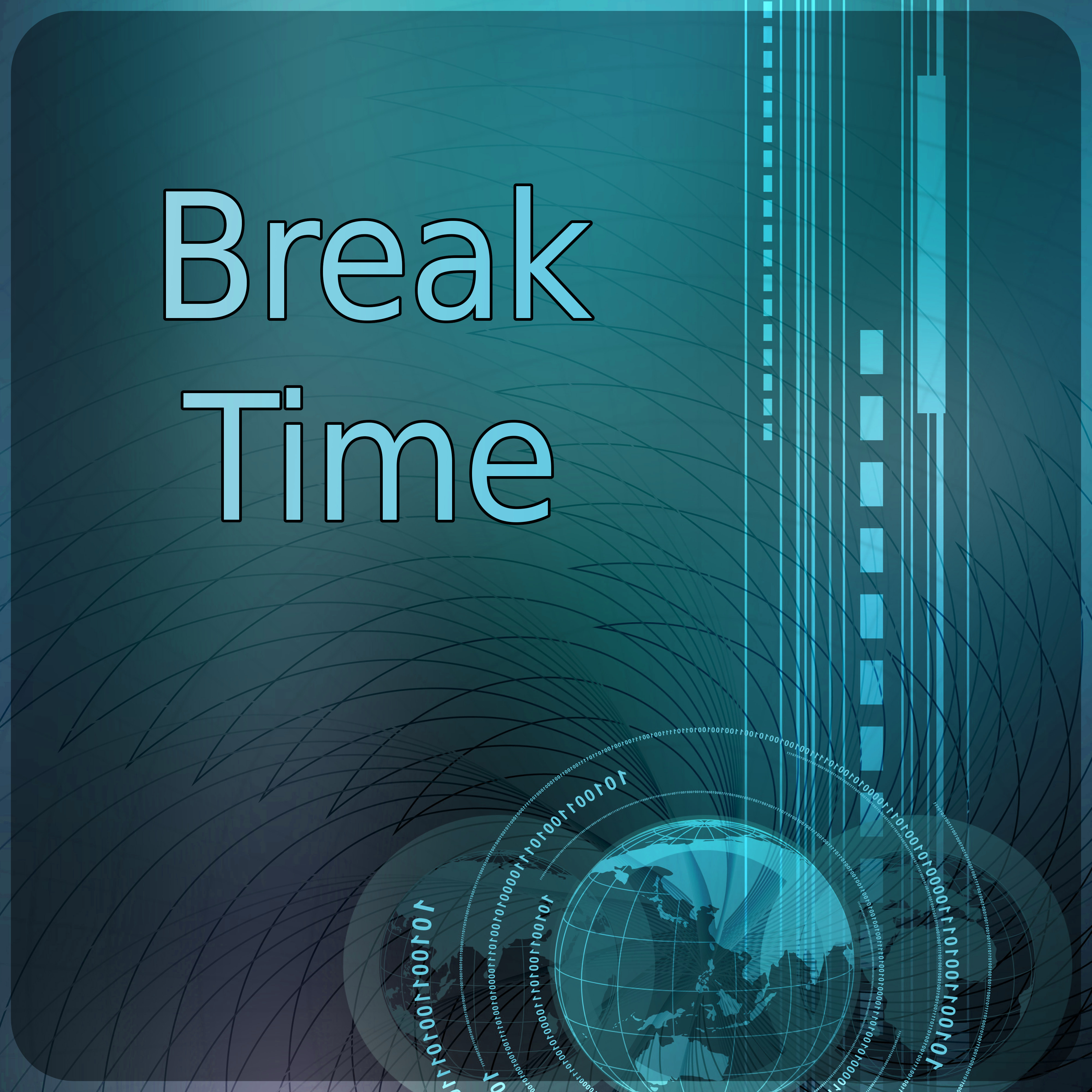 Break Time  Concentration Sounds, New Age Relaxing Music for the Office, Anteroom, Lobby  Waiting Room, Soothing Sounds