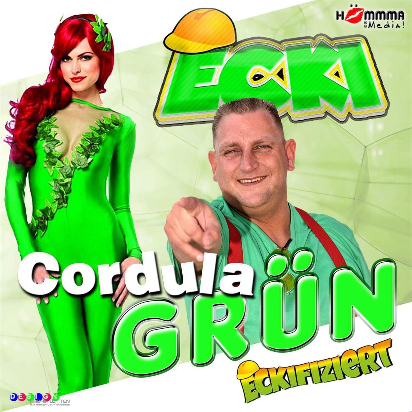 Cordula Grü n