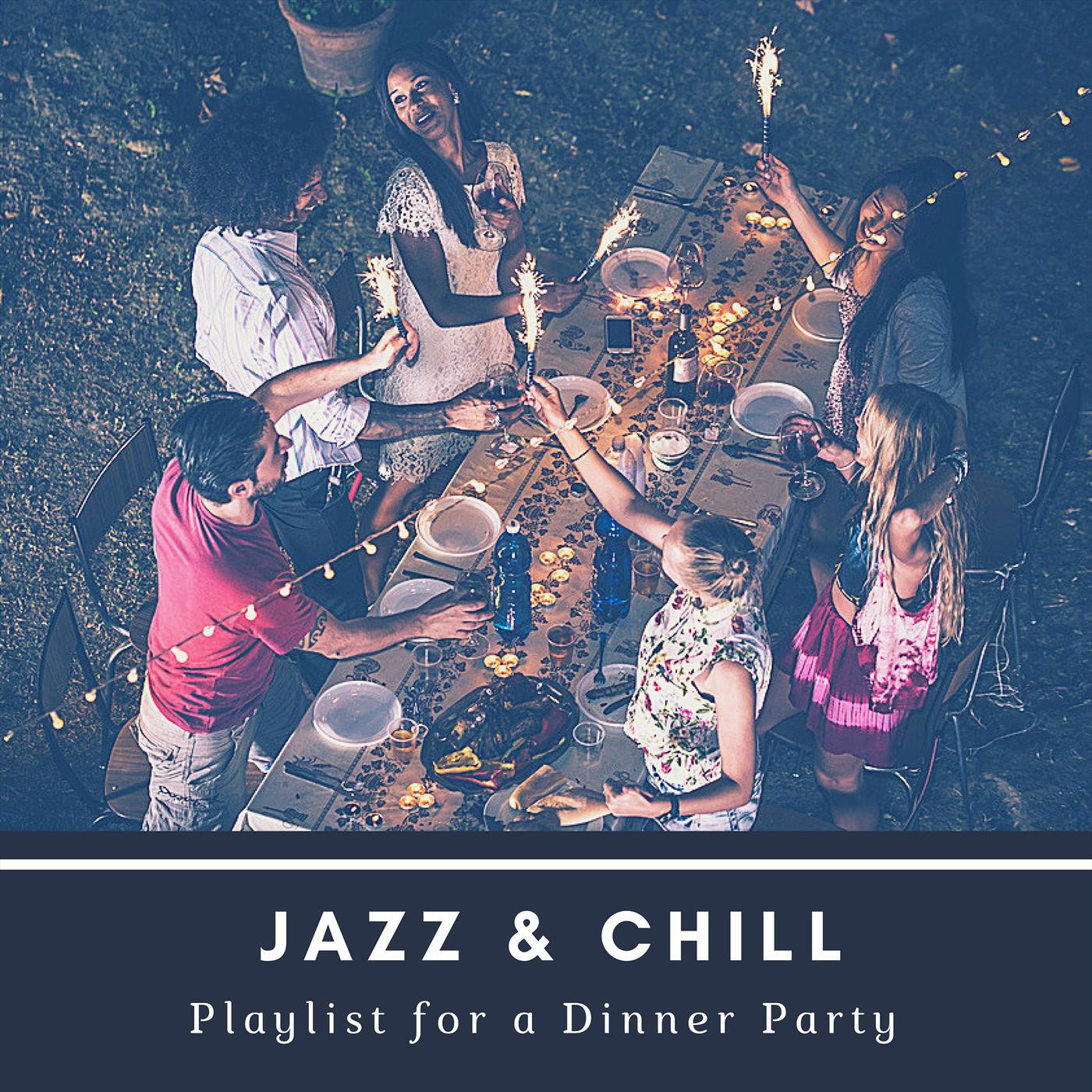 Jazz and Chill Playlist for a Dinner Party