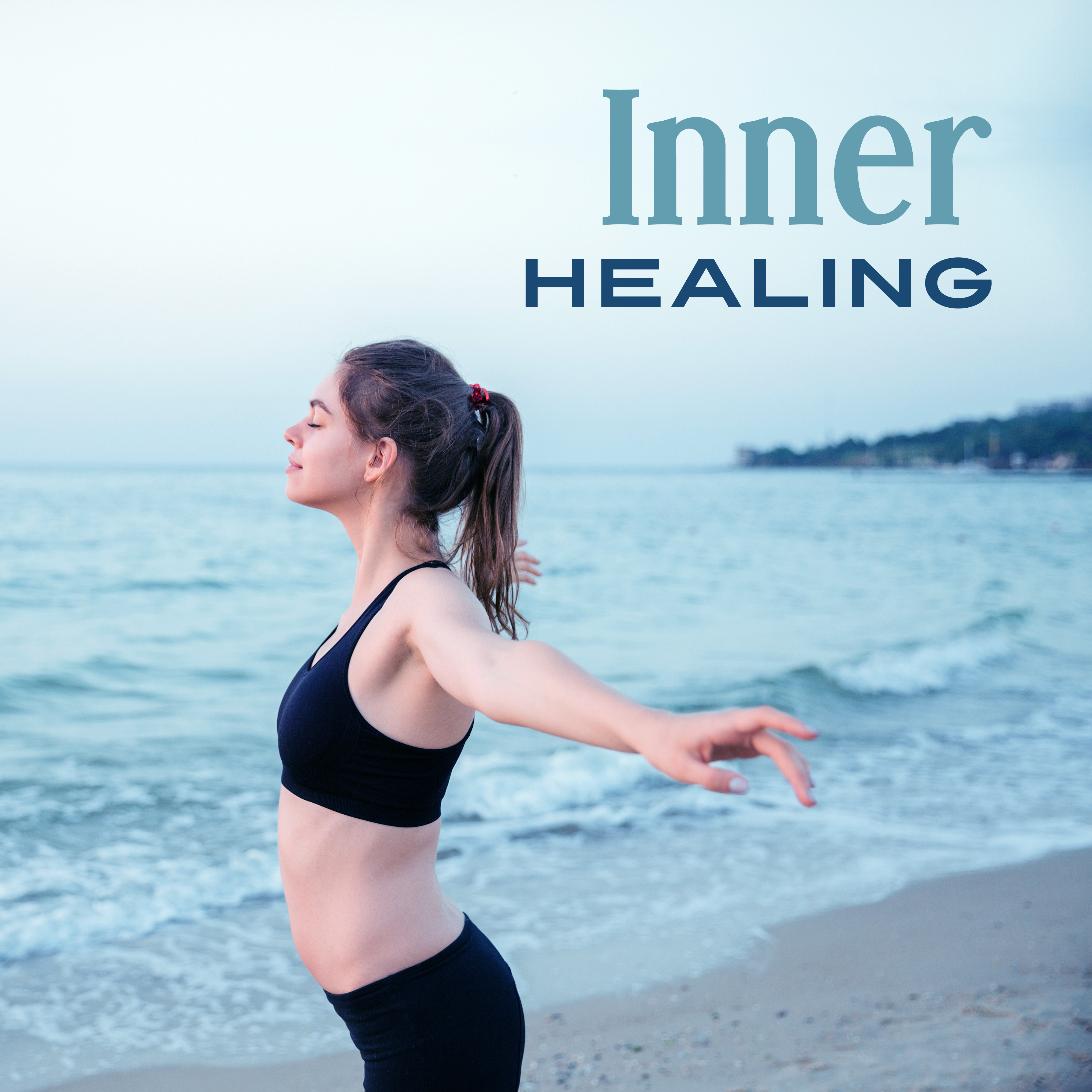 Inner Healing  Reiki Music for Meditation, Training Yoga, Deep Sleep, Concentration, Shades of Chakra, Zen Music