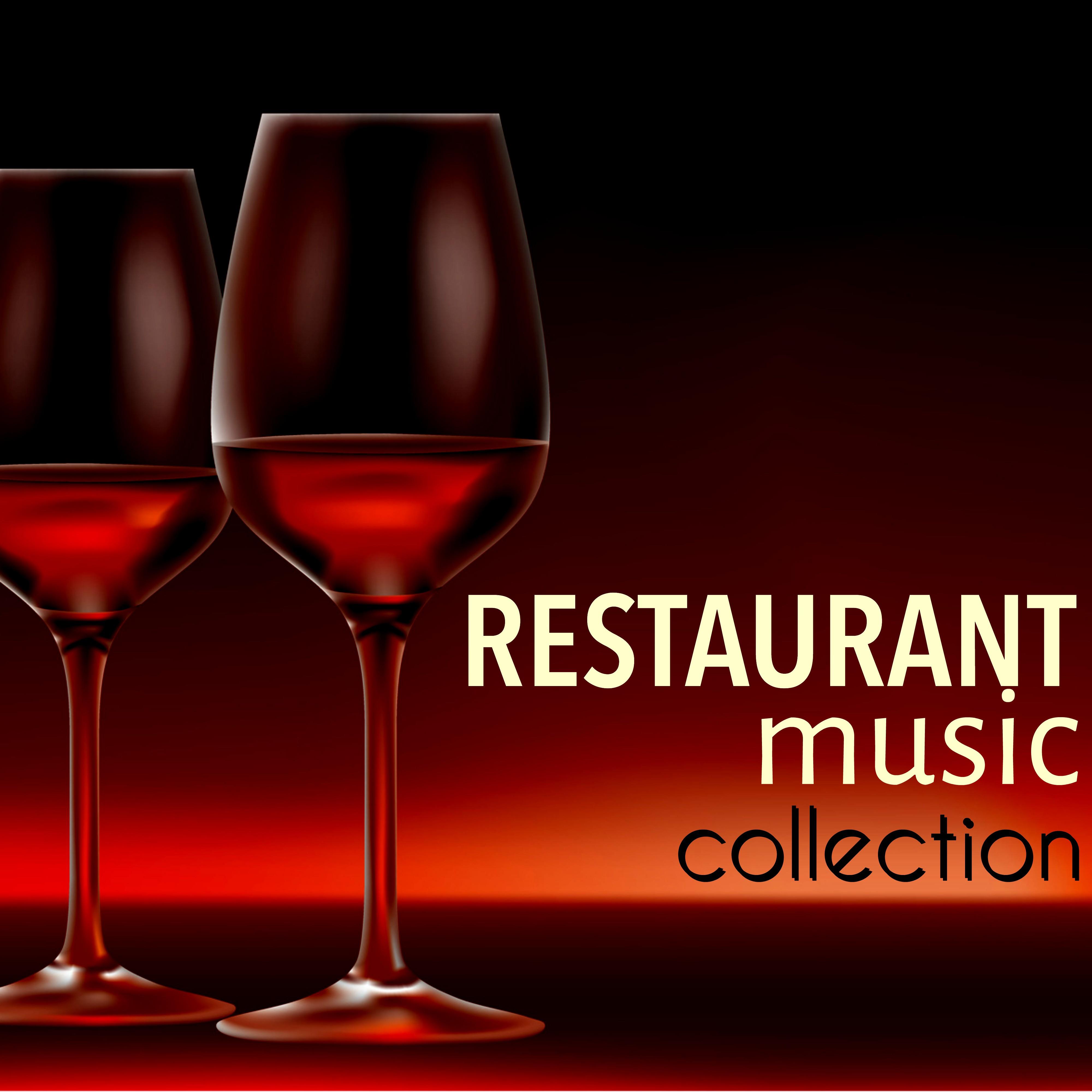 Restaurant Music Collection  Big Band Jazz Background and Blues, Relaxing Piano Dinner Music, Sax and Piano Songs